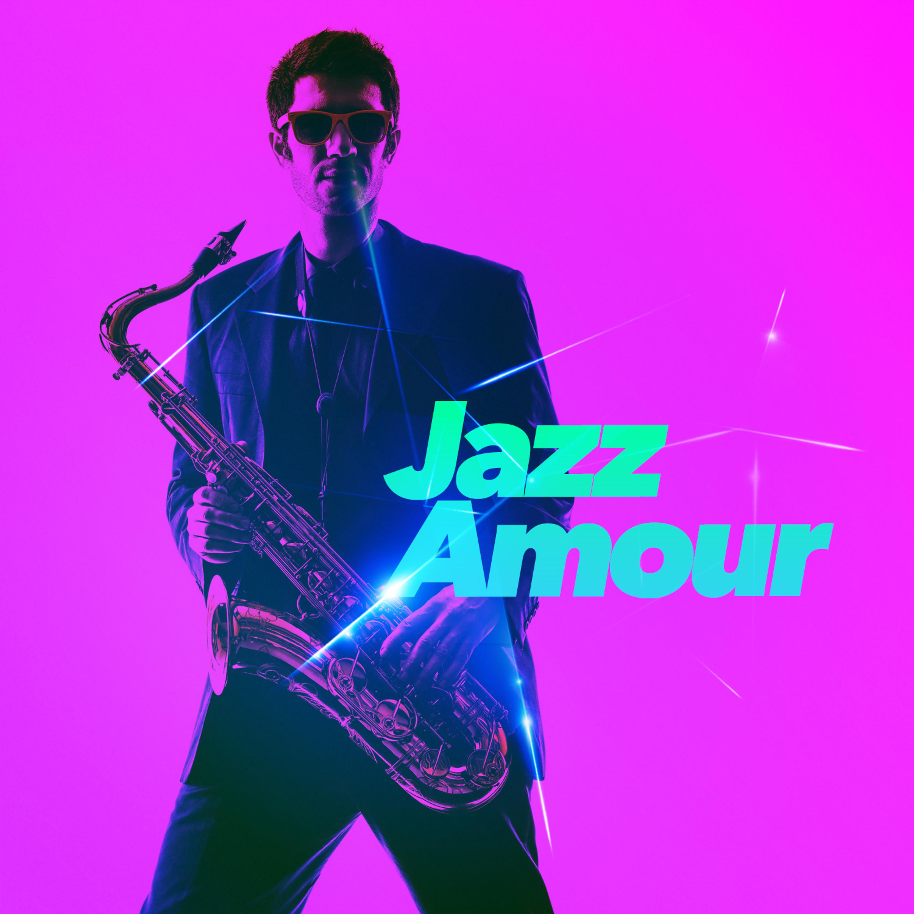 Постер альбома Jazz Amour