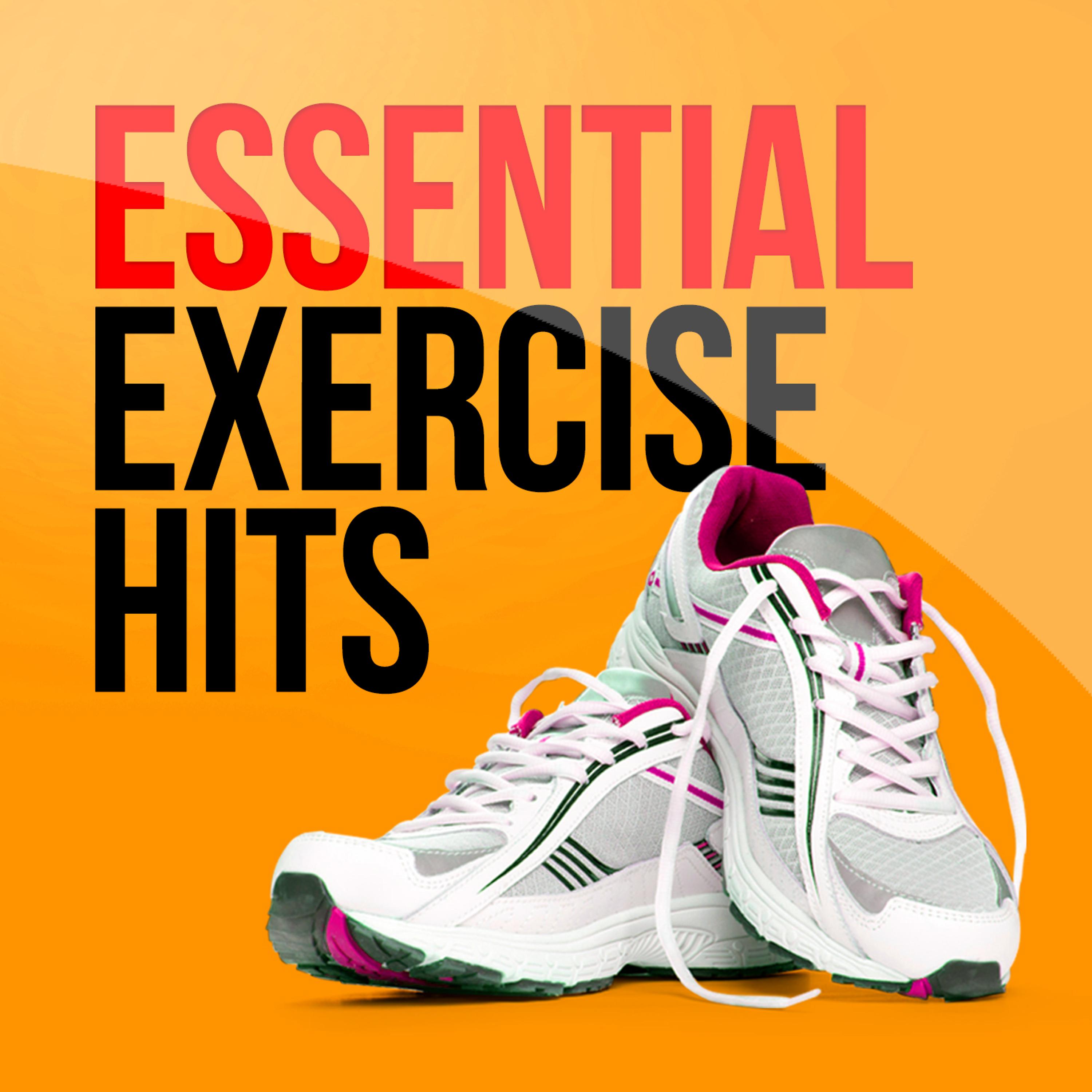 Постер альбома Essential Exercise Hits
