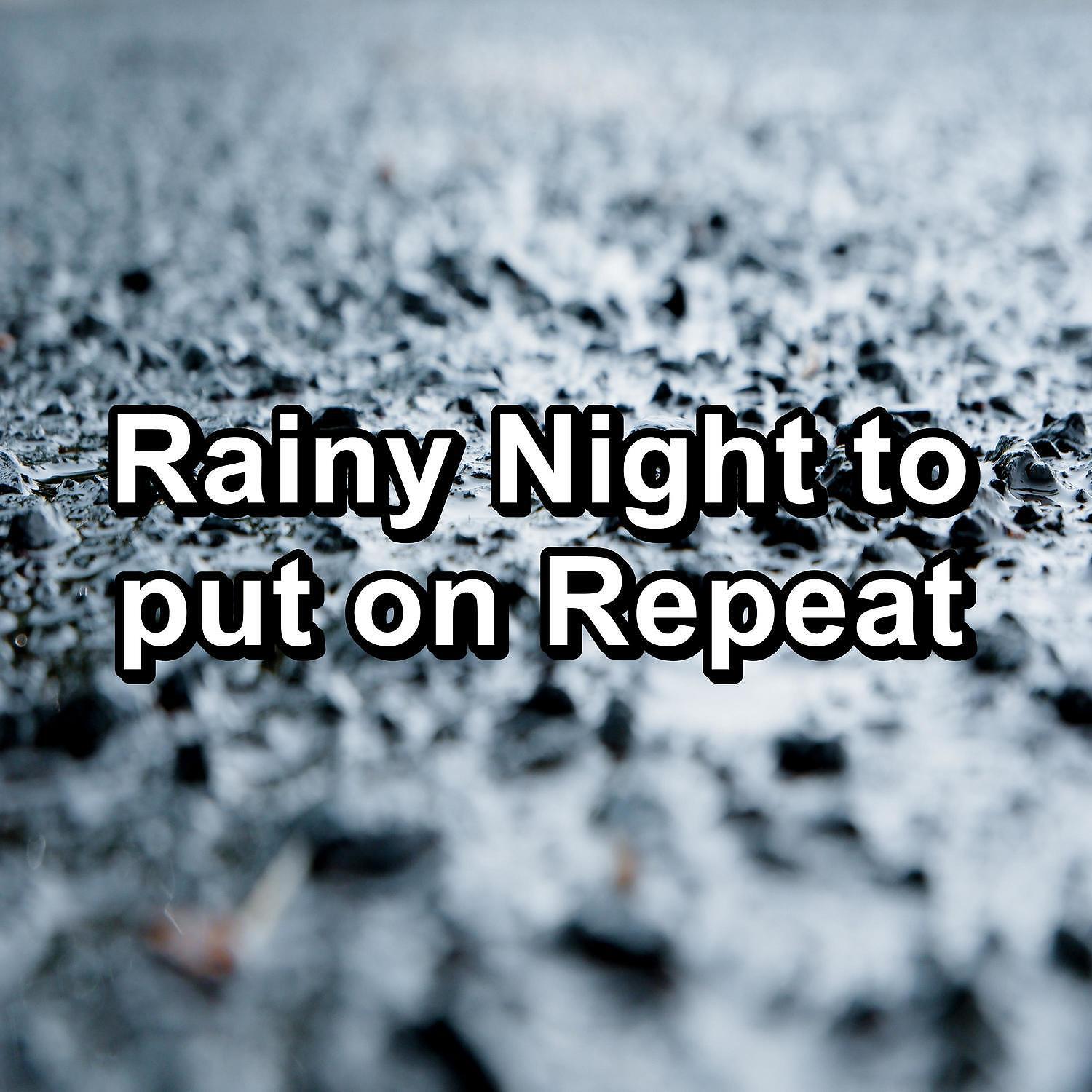 Deep Sleep Music Experience - Heavy Rain with Thunder and White Noise Noise for Trouble Sleeping