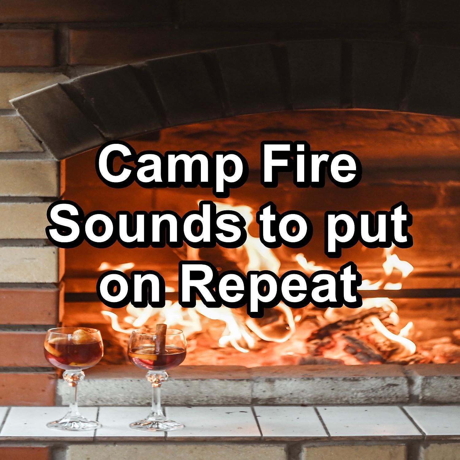 Spa - Fire Crackling Sounds Instant Relax Loopable for 10 Hours
