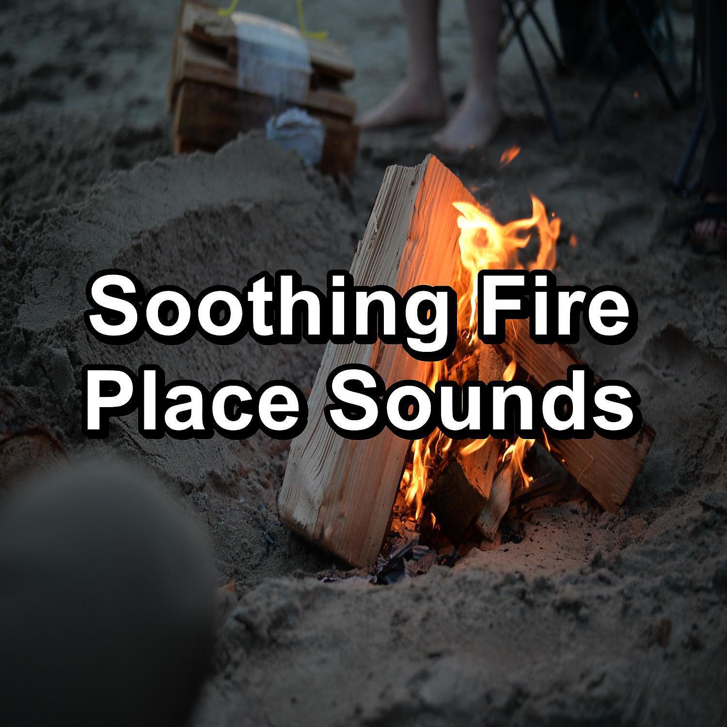 Rain Meditation - Fireplace For Rest and Sleep Loopable for Babies