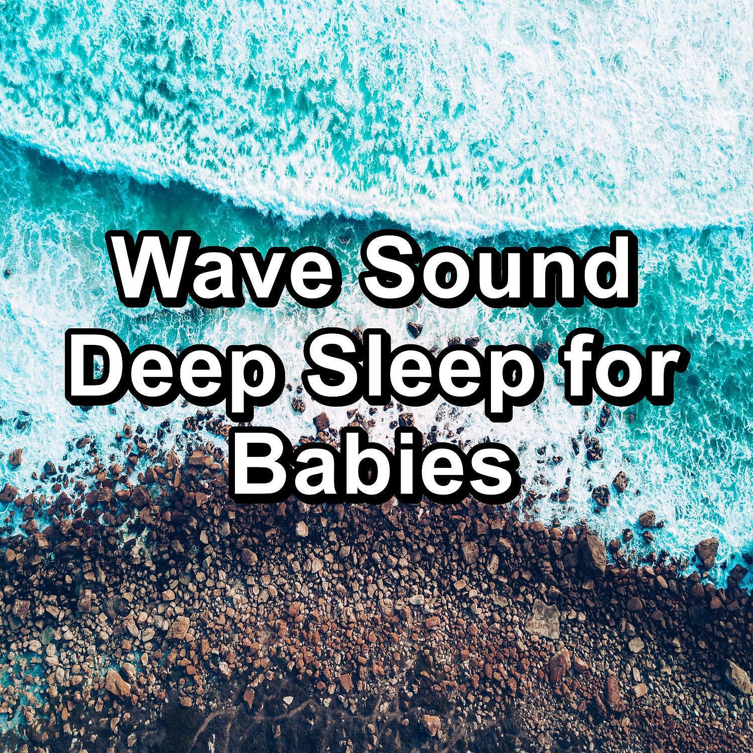 Постер альбома Wave Sound Deep Sleep for Babies