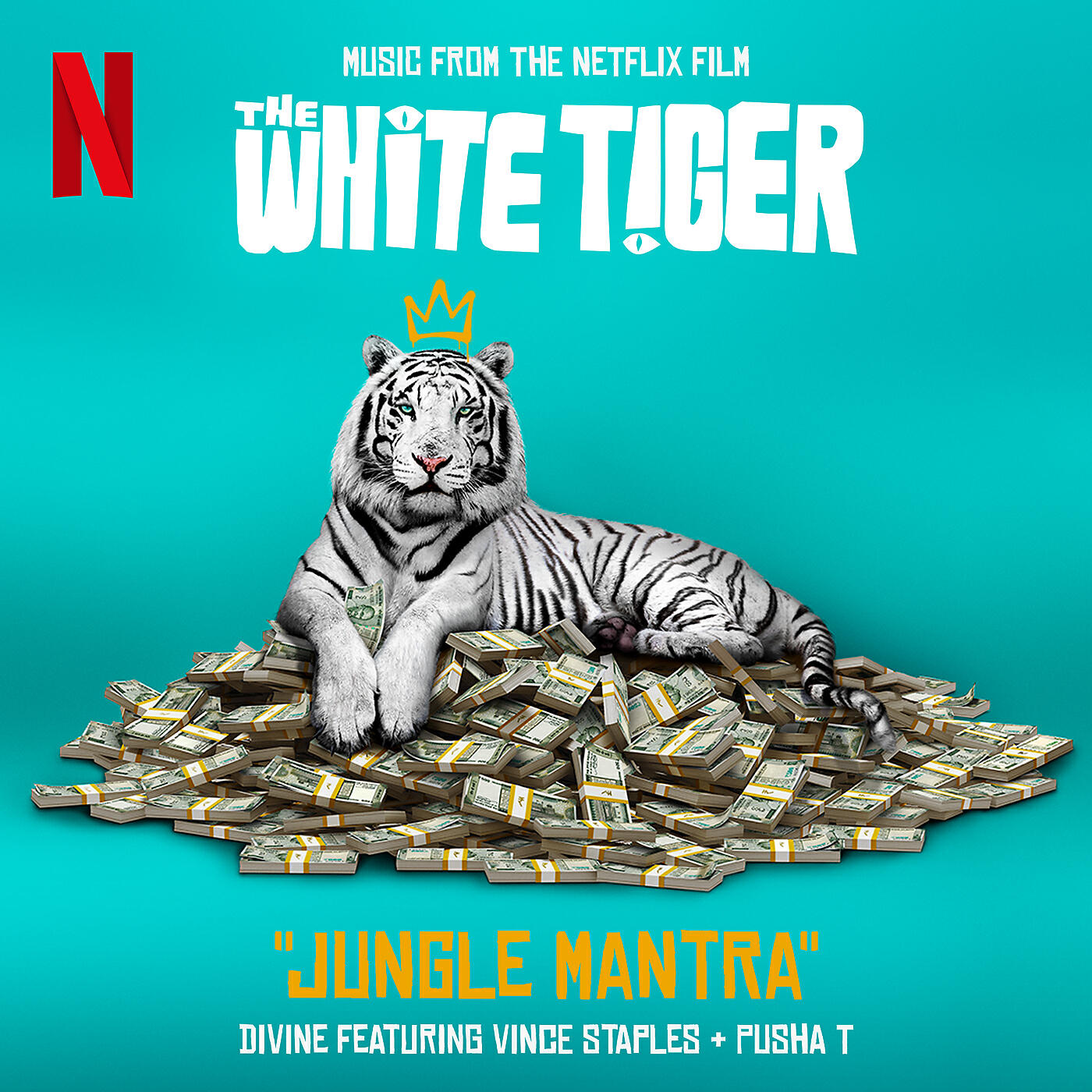 DIVINE - Jungle Mantra (From the Netflix Film 