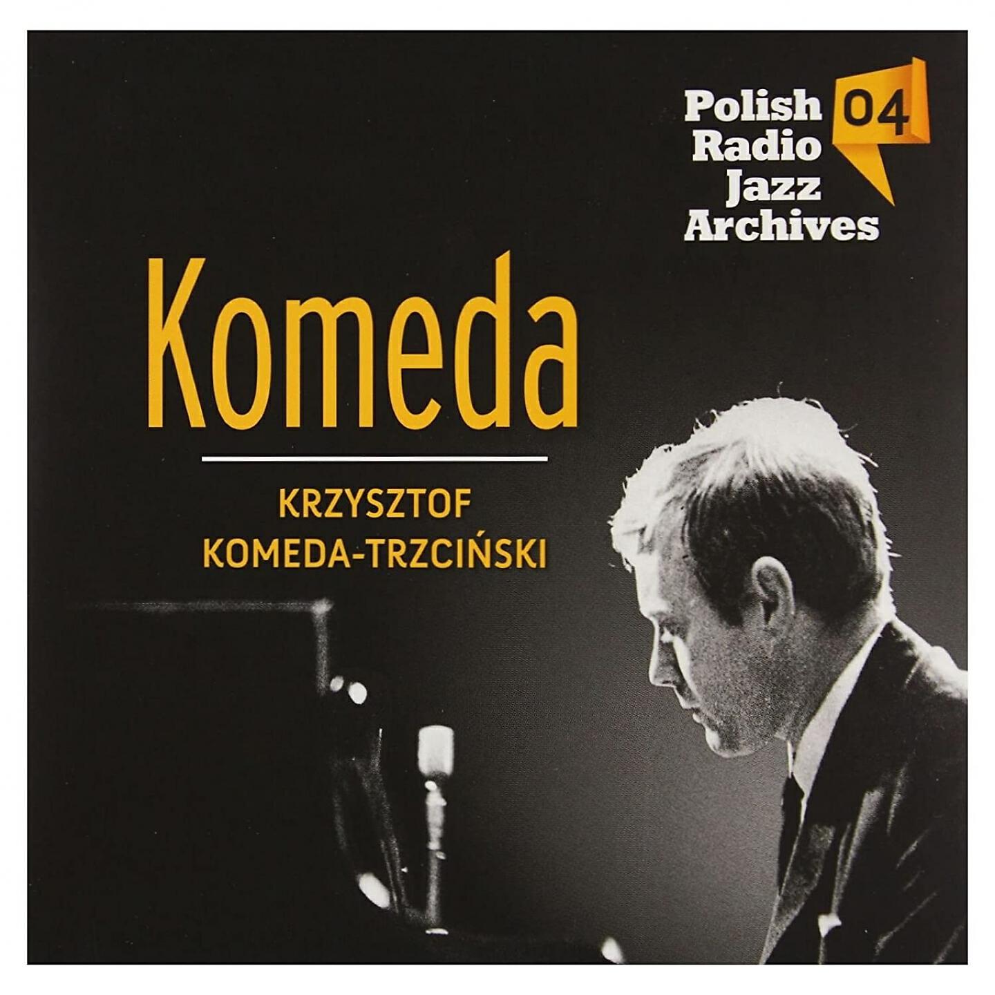 Krzysztof Komeda Trio - Ballad for Bernt from the Film Knife in the Water