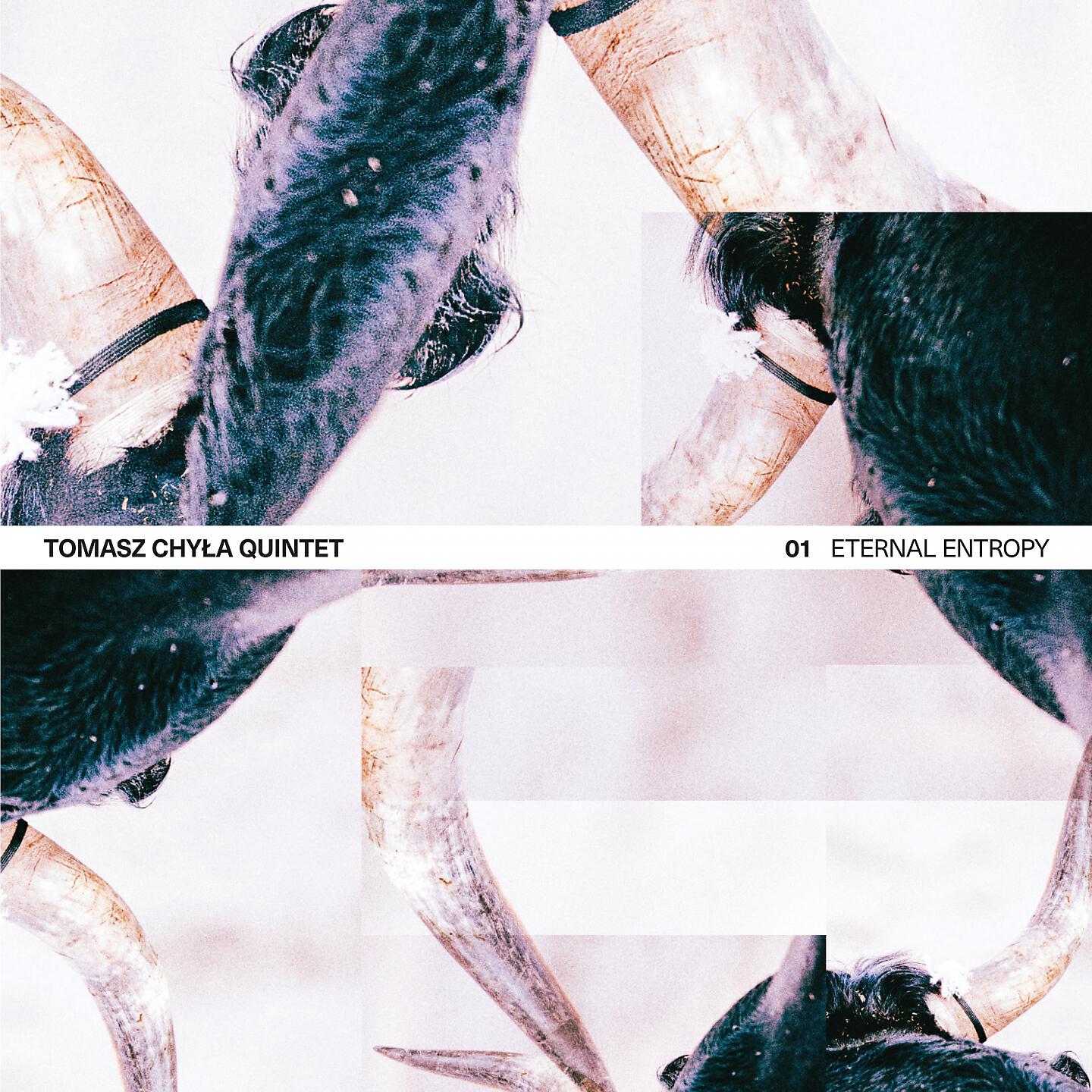 Tomasz Chyła Quintet - Three Shades of Black