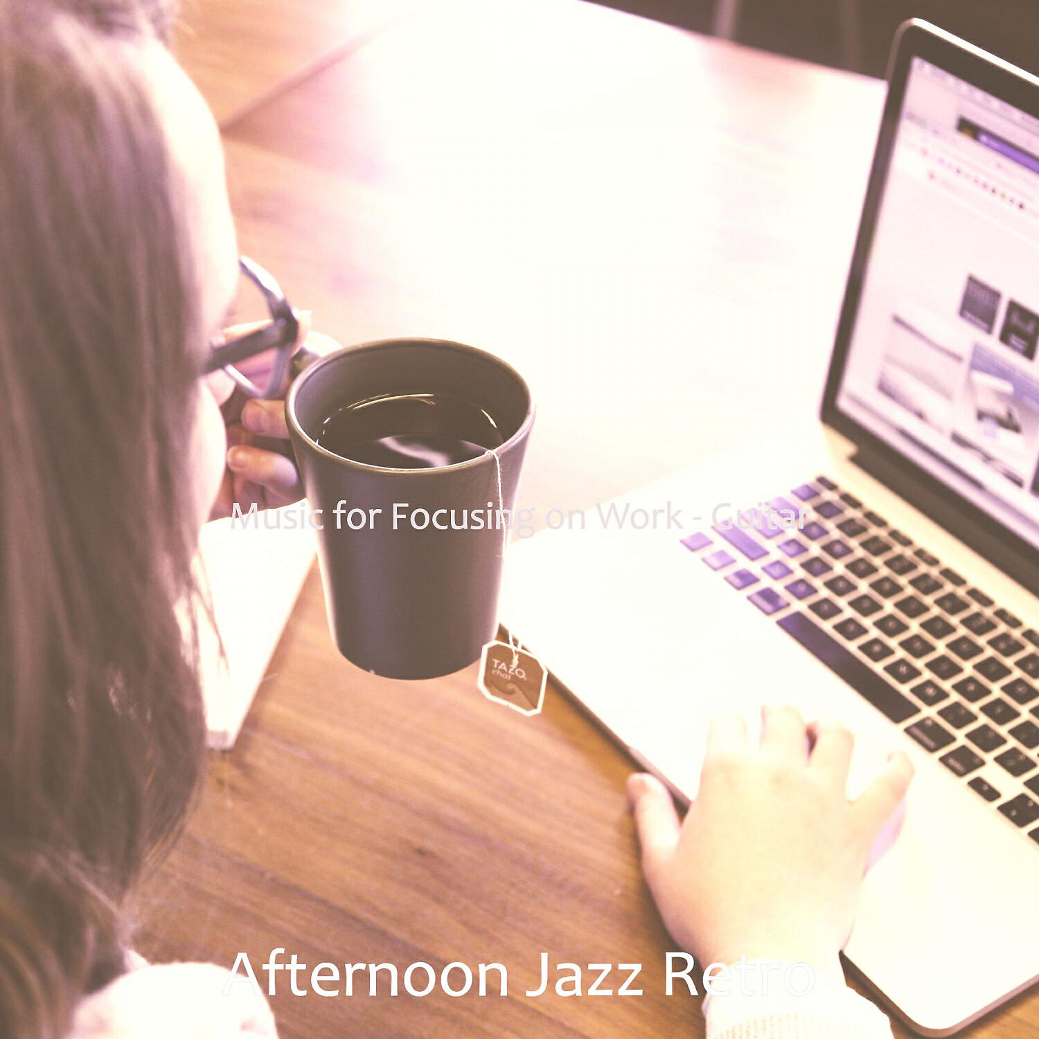 Afternoon Jazz Retro - Happy Co-Working