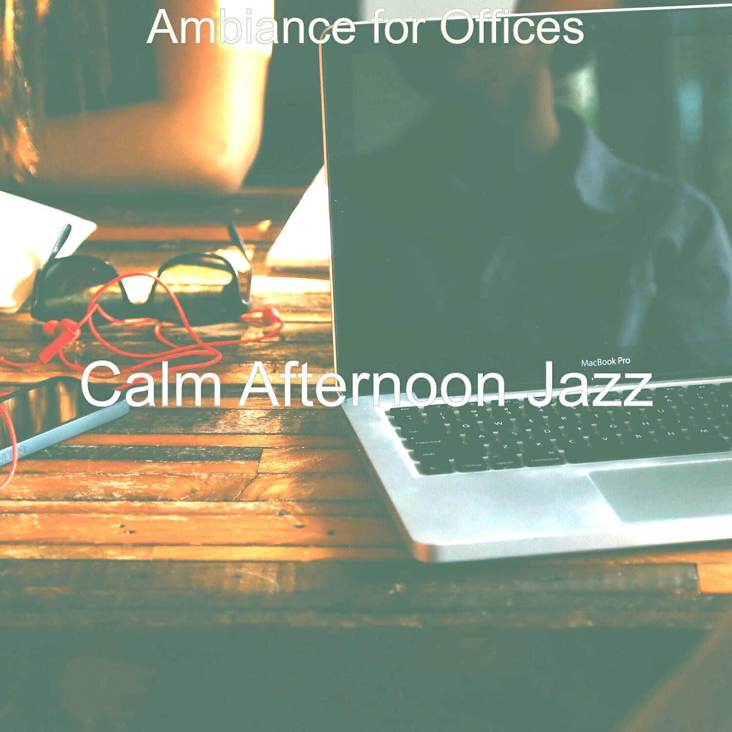 Calm Afternoon Jazz - Festive Ambience for Co-Working