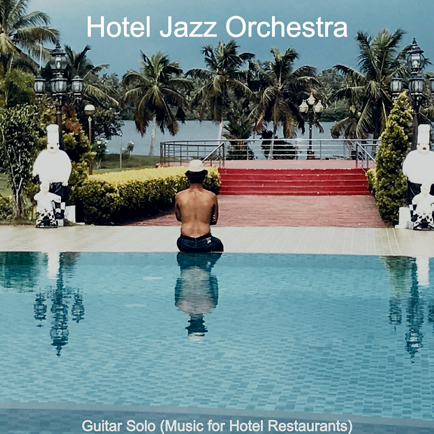 Hotel Jazz Orchestra - Lonely Music for Luxury Hotels