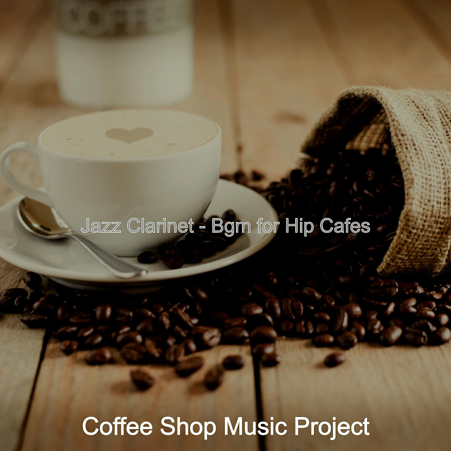 Coffee Shop Music Project - Dream-Like Ambiance for Cafe Study Sessions