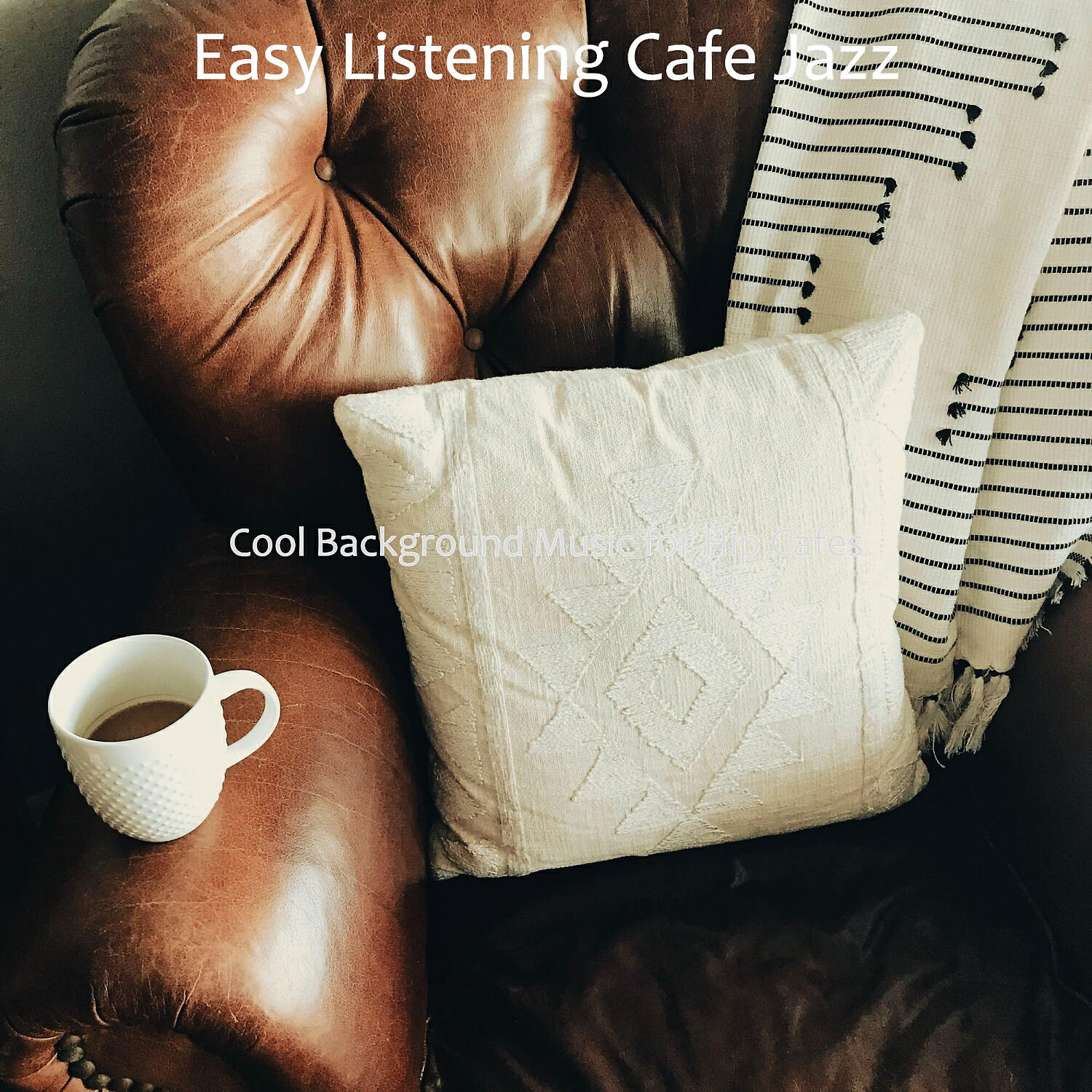 Easy Listening Cafe Jazz - Retro Ambiance for Hip Cafes
