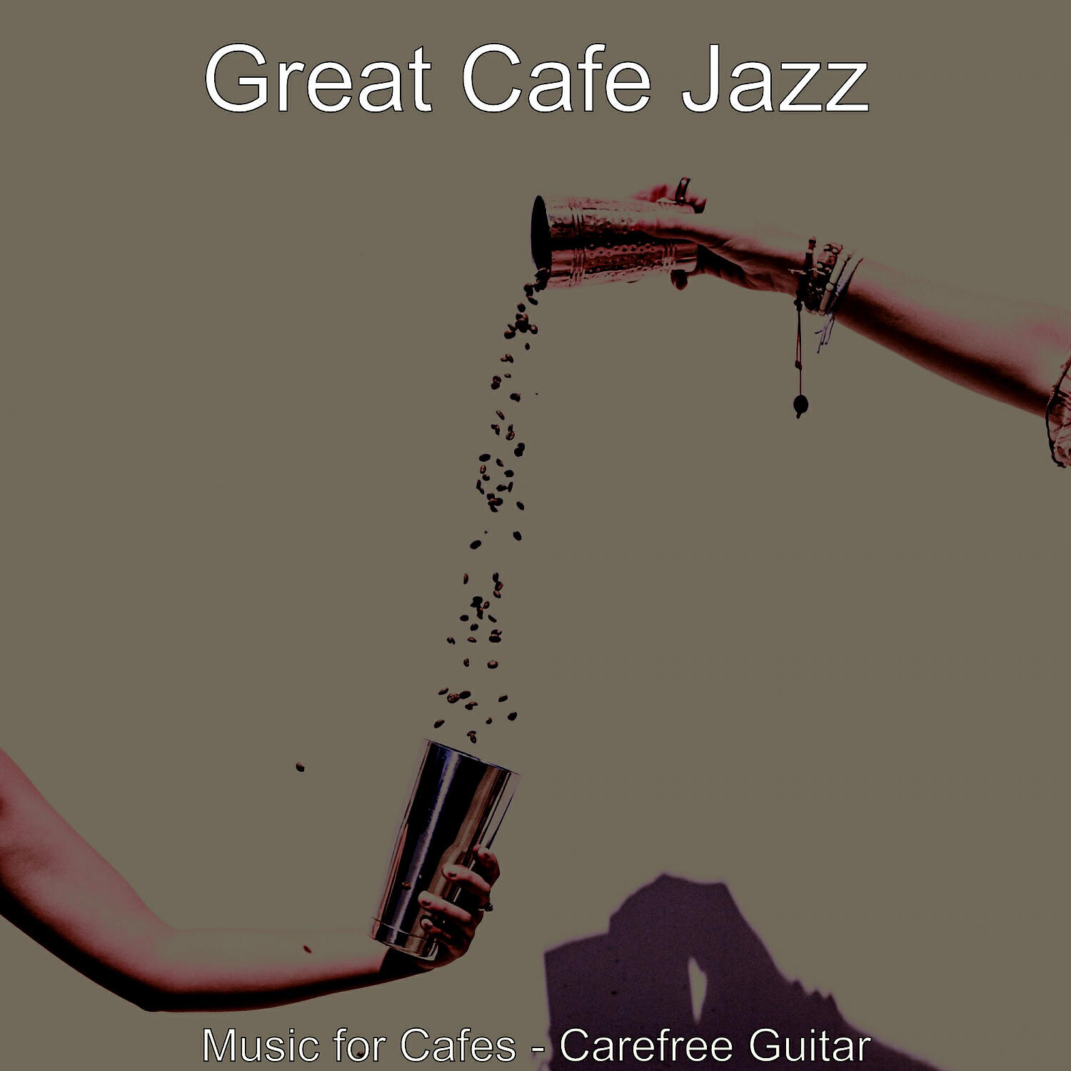 Great Cafe Jazz - Magical Jazz Guitar Trio - Vibe for Hip Cafes