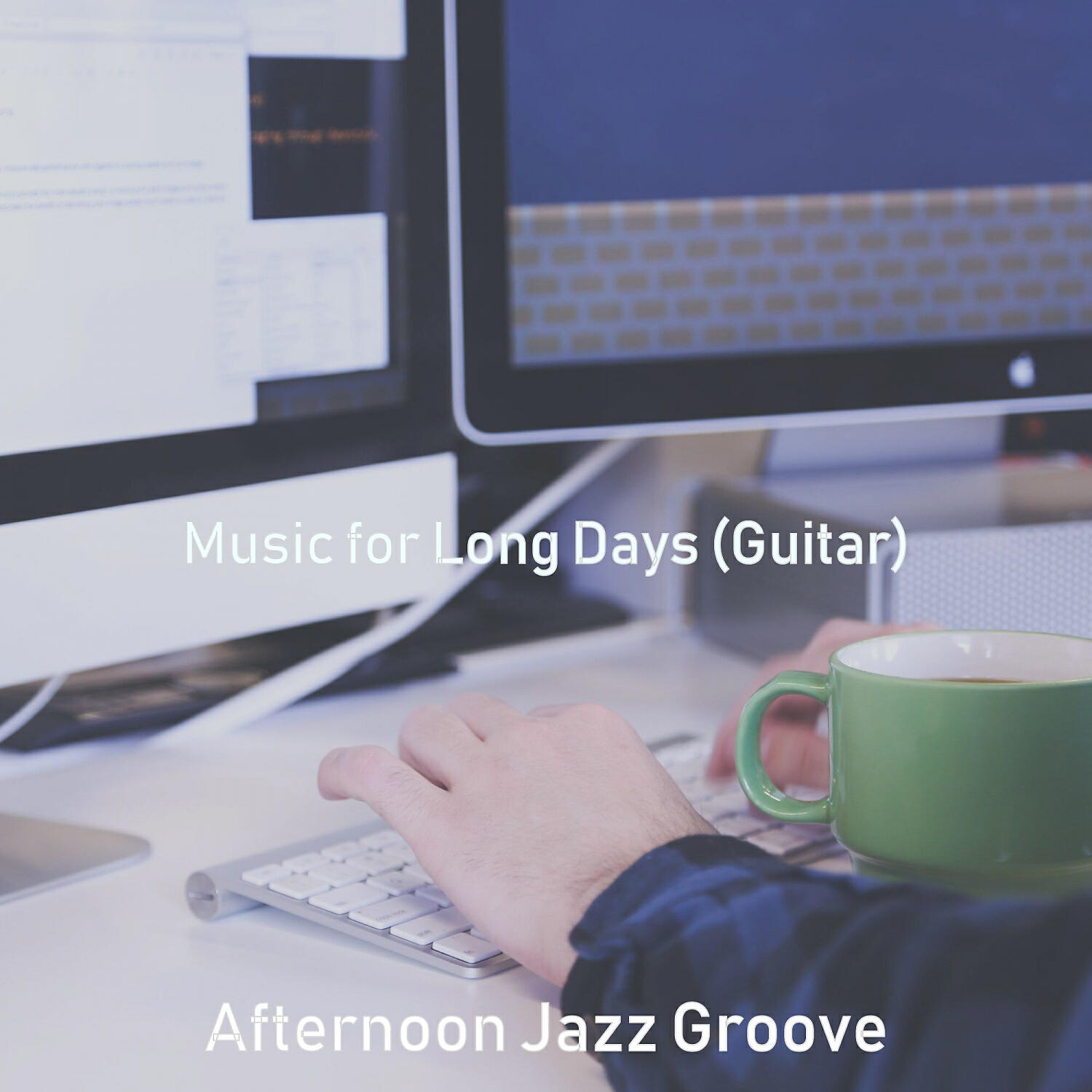 Afternoon Jazz Groove - Retro Ambiance for Offices