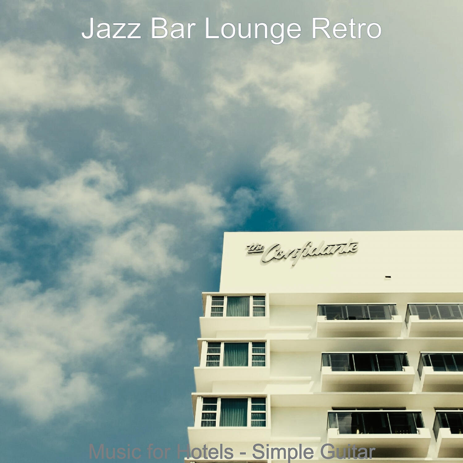 Jazz Bar Lounge Retro - Dream-Like Ambiance for Hotel Bars