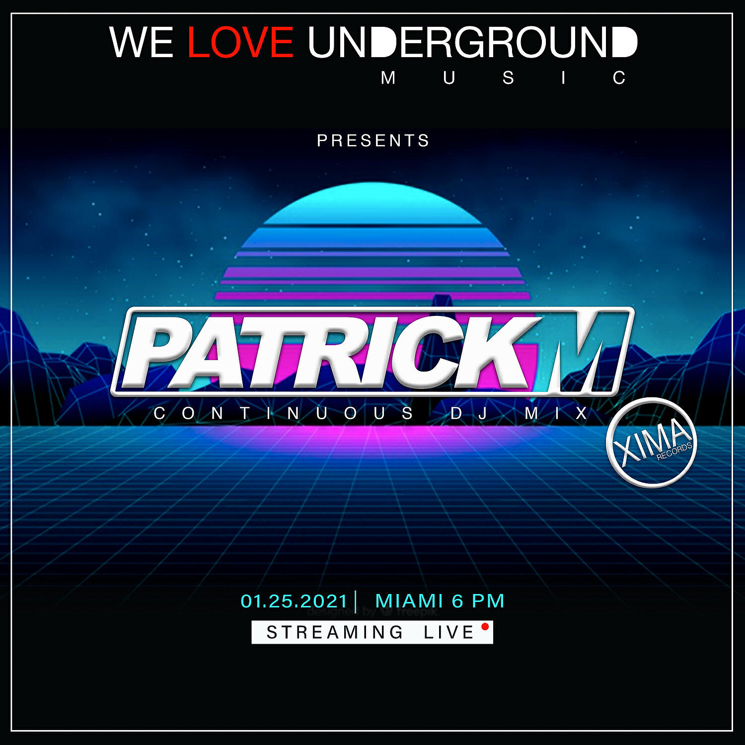 Marciano (Italy) - That Swing (UnoMas (MIA) REMIX)