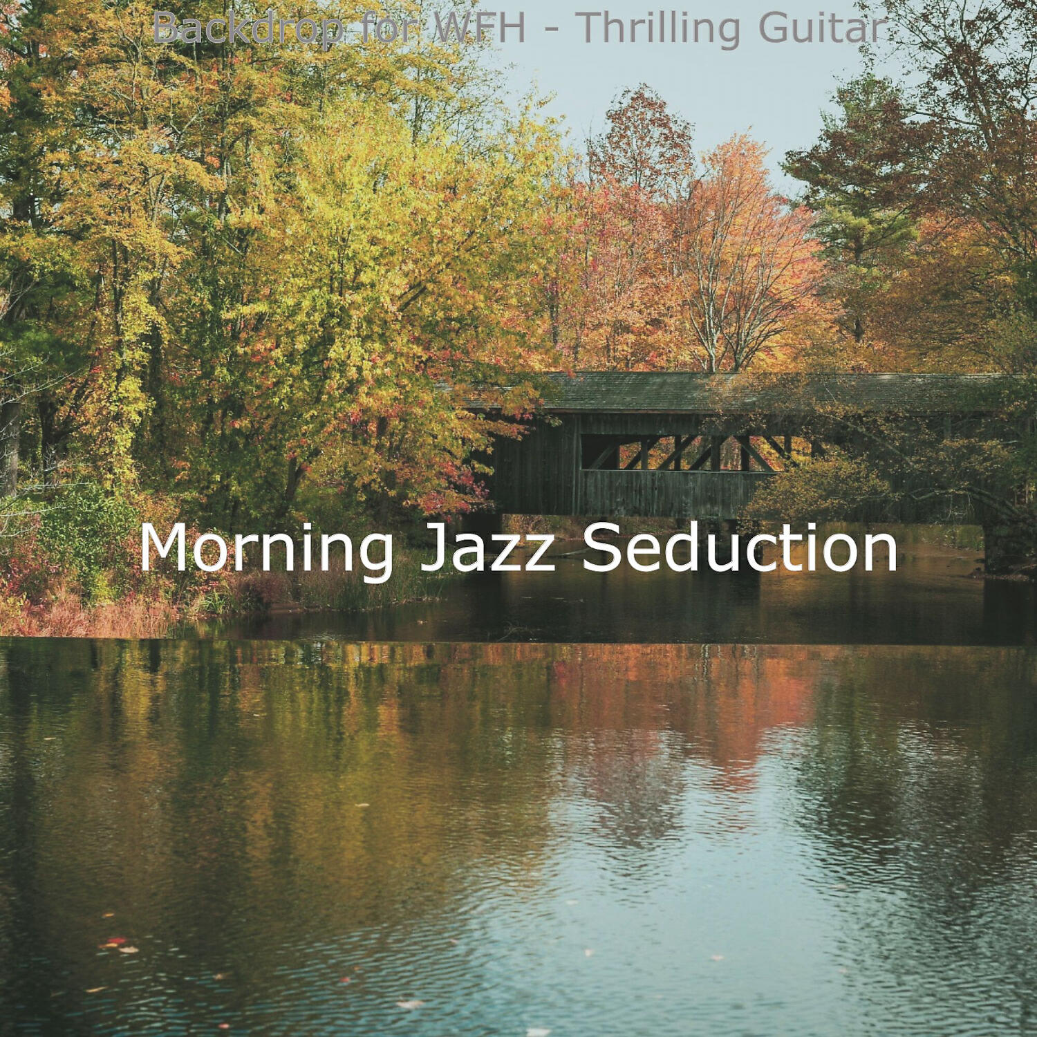 Morning Jazz Seduction - Fiery Jazz Guitar Trio - Vibe for Quiet Mornings