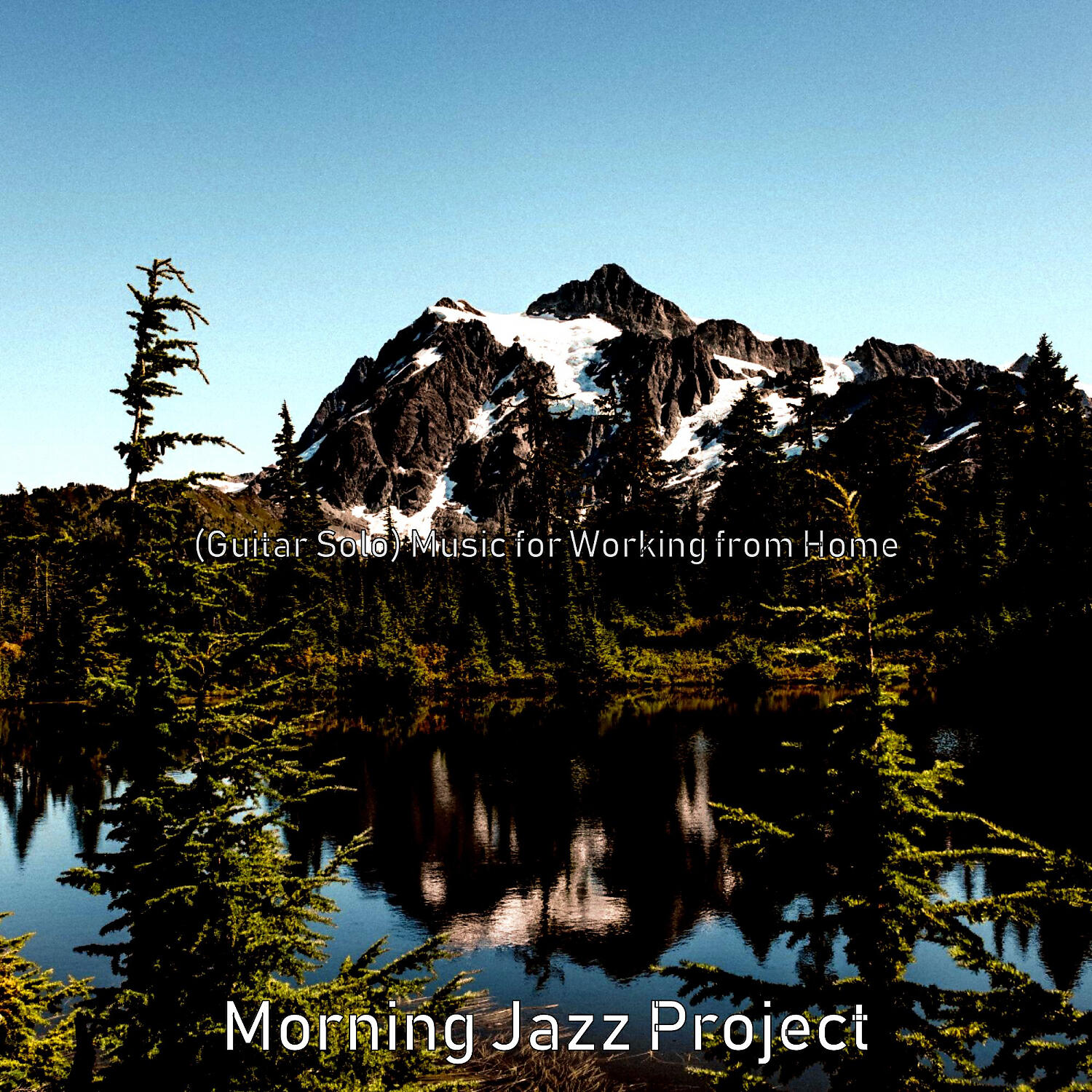 Morning Jazz Project - Wicked Quiet Mornings