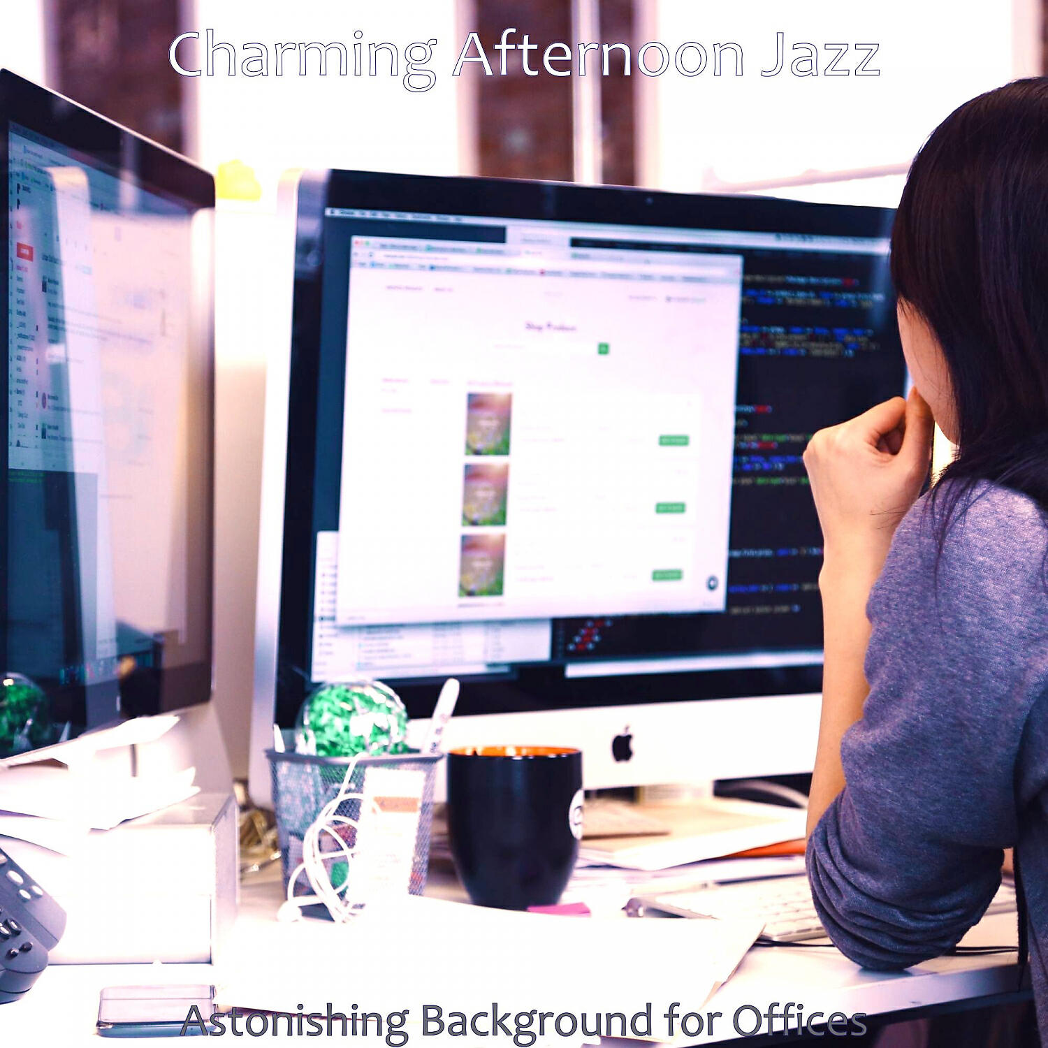 Charming Afternoon Jazz - Retro Long Days