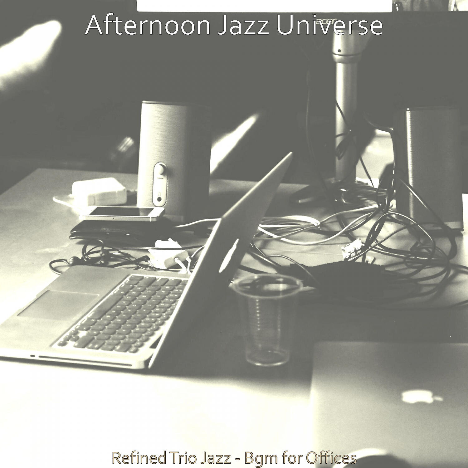 Afternoon Jazz Universe - Retro Moods for Co-Working
