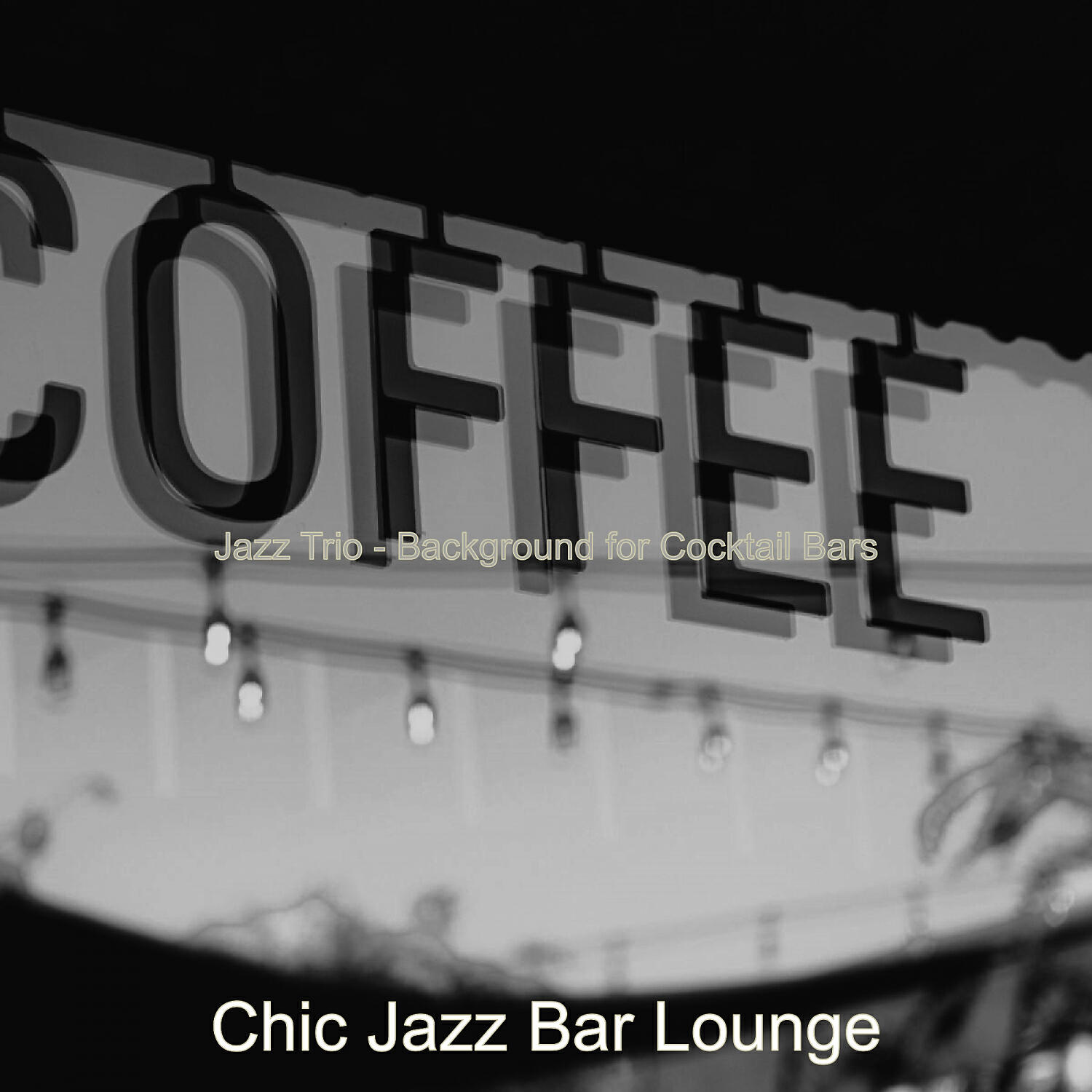 Chic Jazz Bar Lounge - Retro Jazz Guitar Trio - Vibe for Hotel Bars