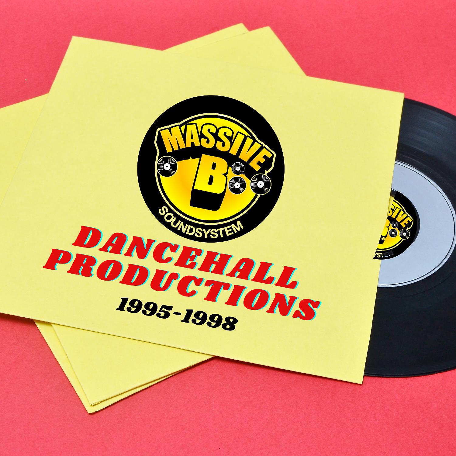 Постер альбома Dancehall Productions 1995-1998
