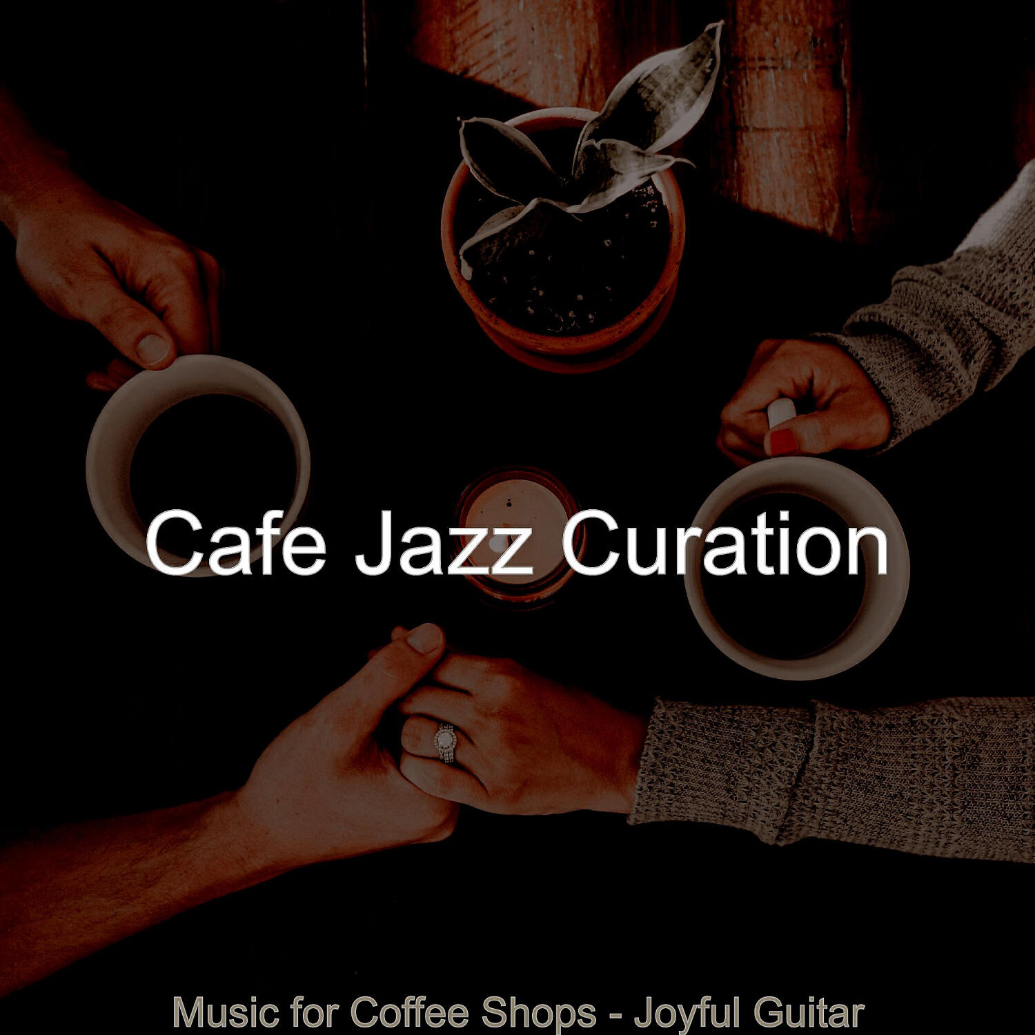 Cafe Jazz Curation - Tranquil Jazz Guitar Trio - Vibe for Cafes