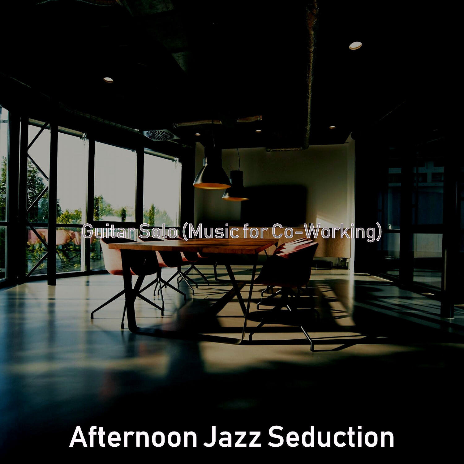 Afternoon Jazz Seduction - Festive Moods for Working