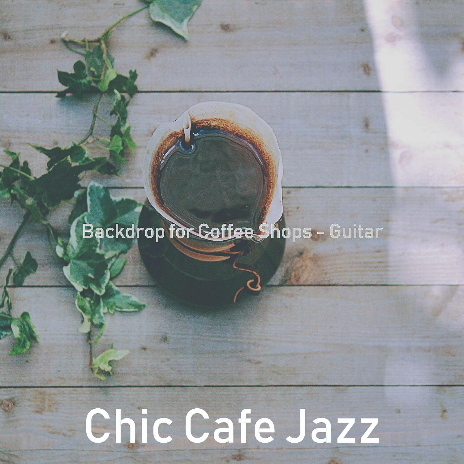 Chic Cafe Jazz - Mysterious Ambiance for Organic Coffee Bars