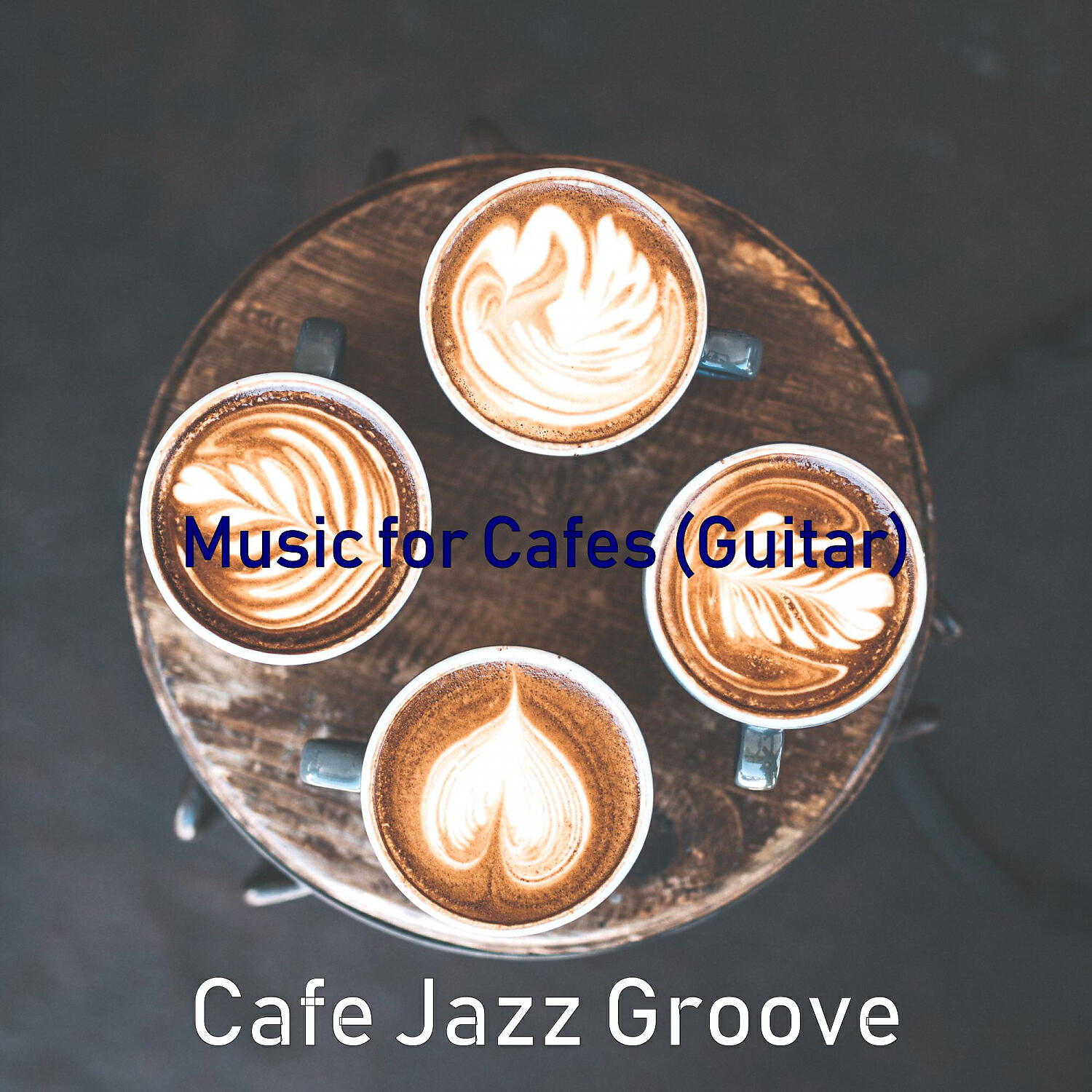 Cafe Jazz Groove - Magical Jazz Guitar Trio - Vibe for Cafes