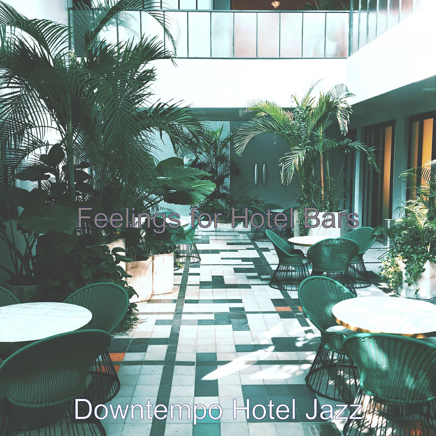 Downtempo Hotel Jazz - Trio Jazz Soundtrack for Hotel Restaurants