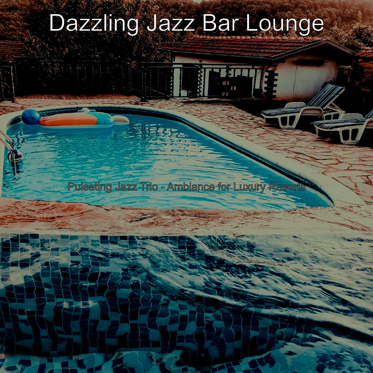 Dazzling Jazz Bar Lounge - Trio Jazz Soundtrack for Hotel Bars