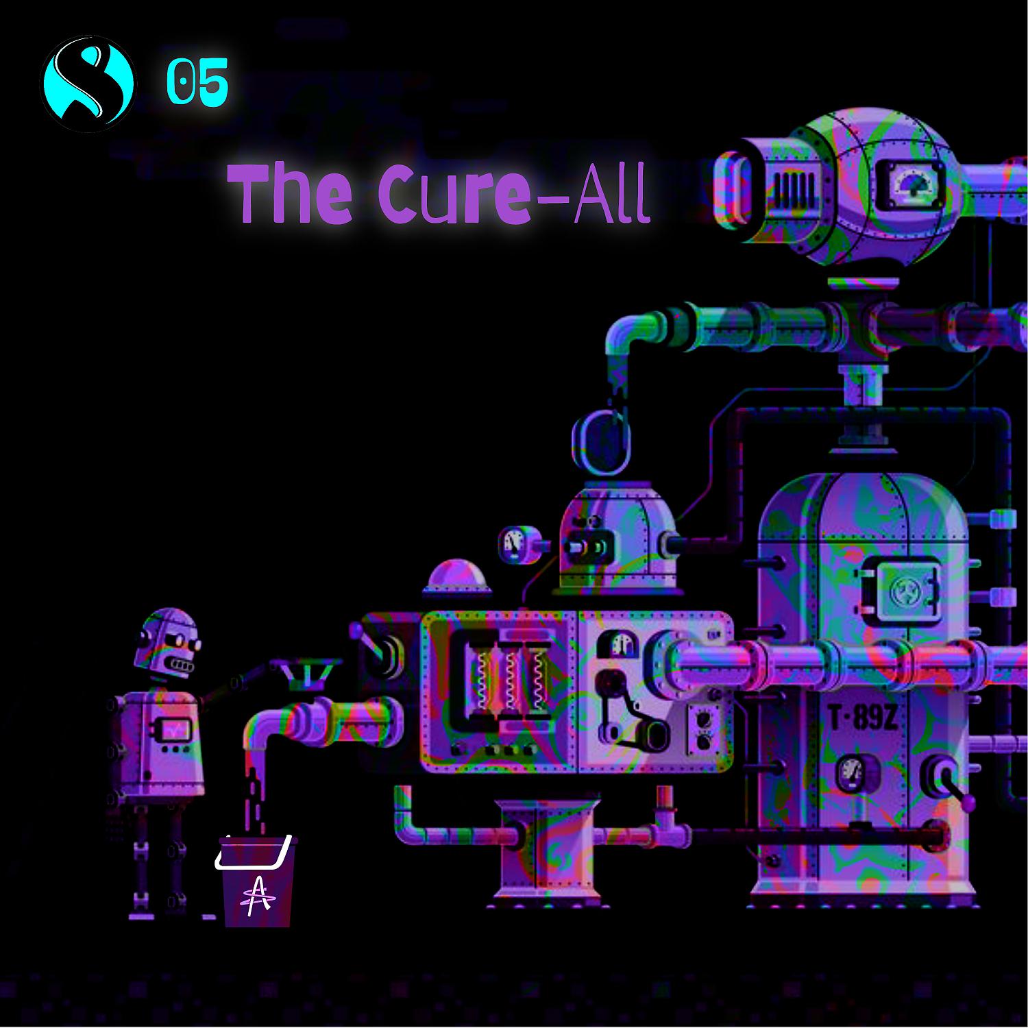 Постер альбома The Cure-All