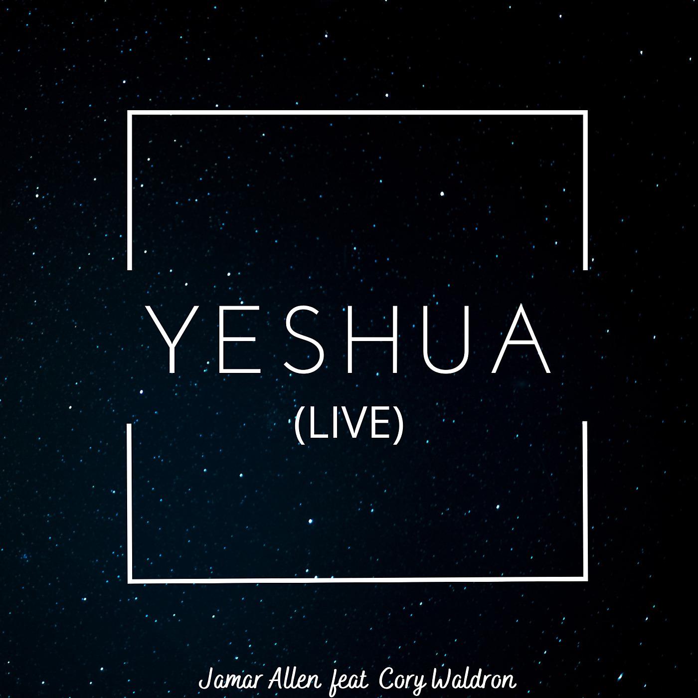 Постер альбома Yeshua (Live)