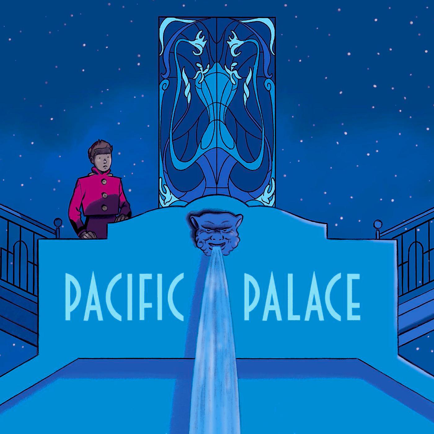 Постер альбома Pacific Palace