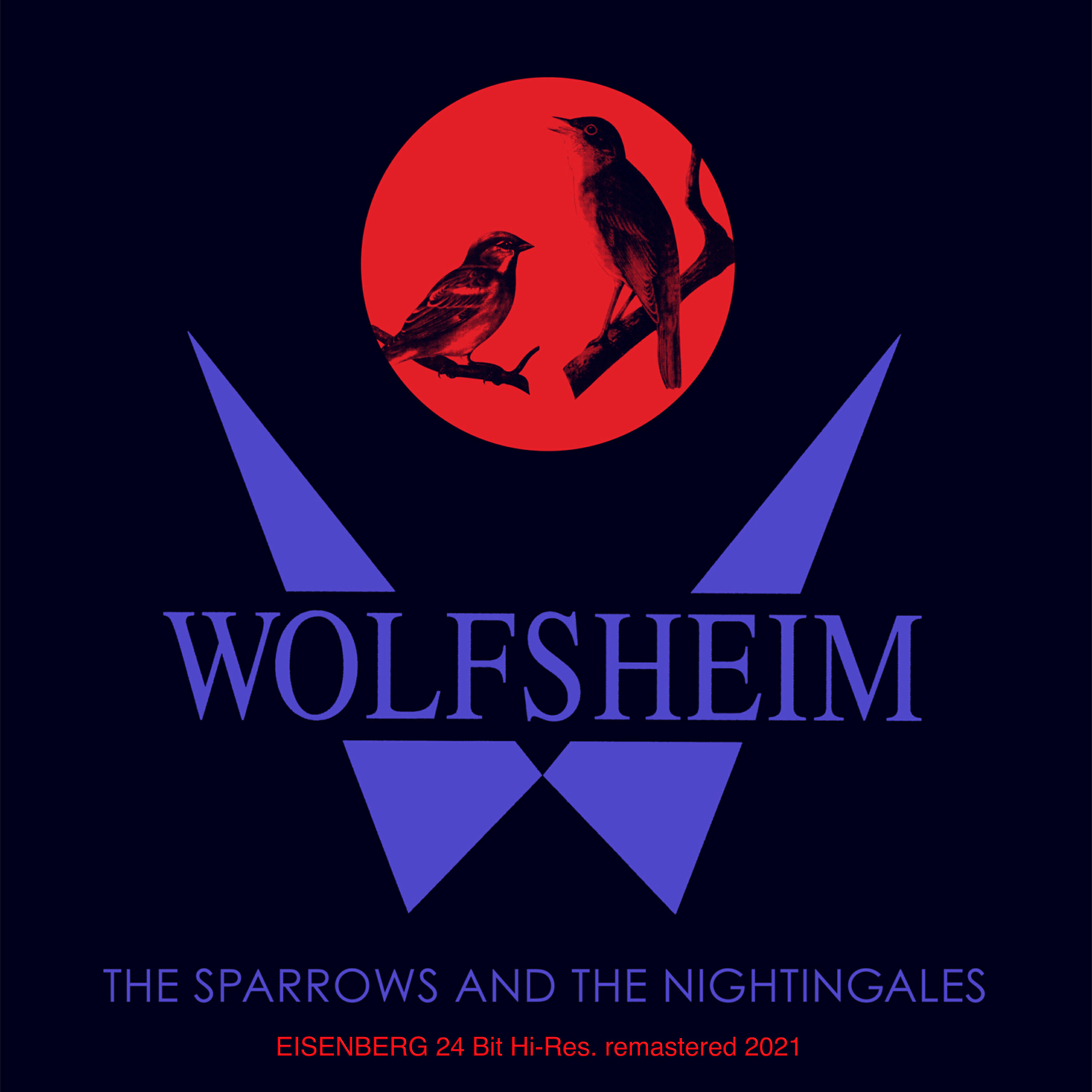 Wolfsheim - Can Manage (24-Bit Remastered 2021 by Carlos Perón)