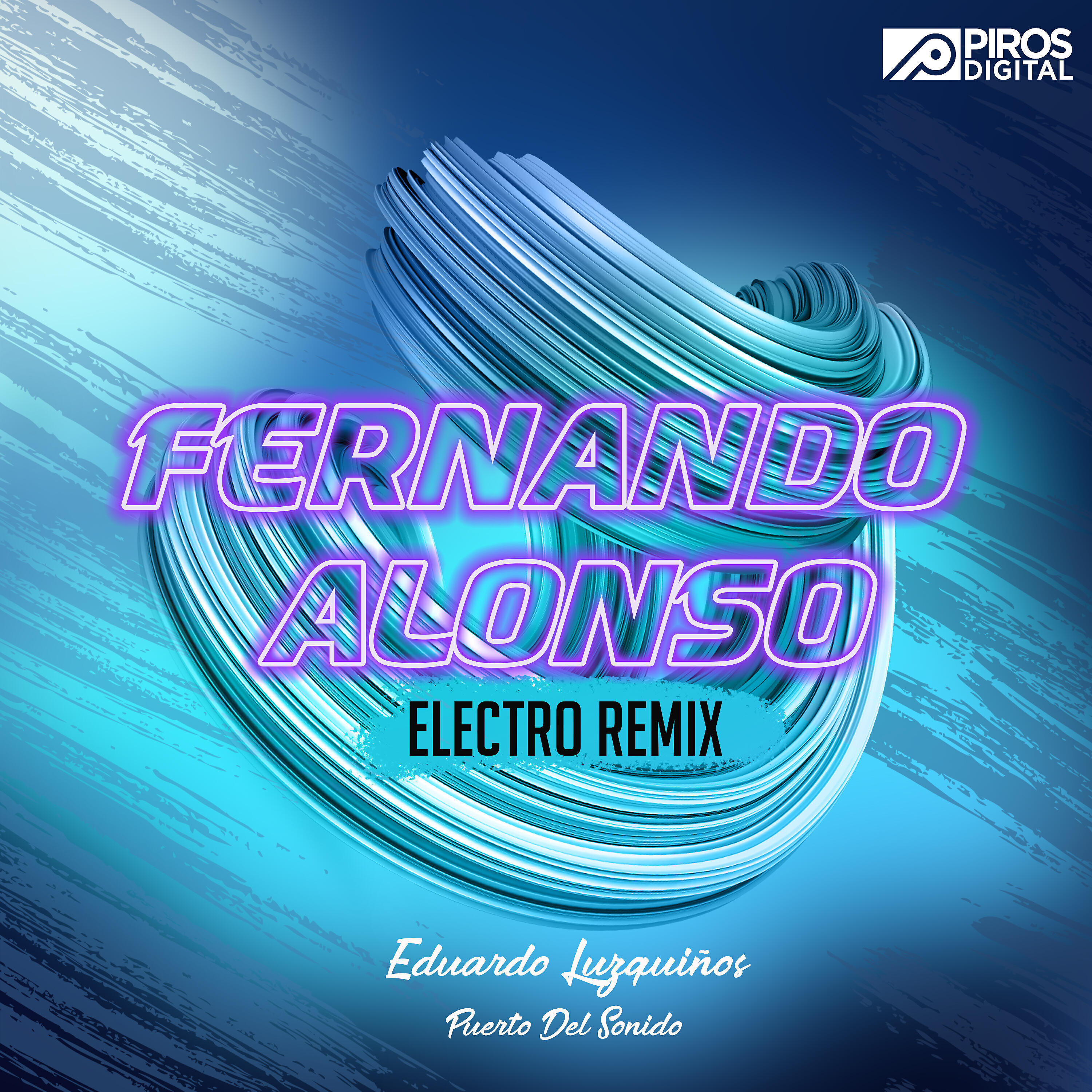 Puerto Del Sonido - Fernando Alonso (Electro Remix)