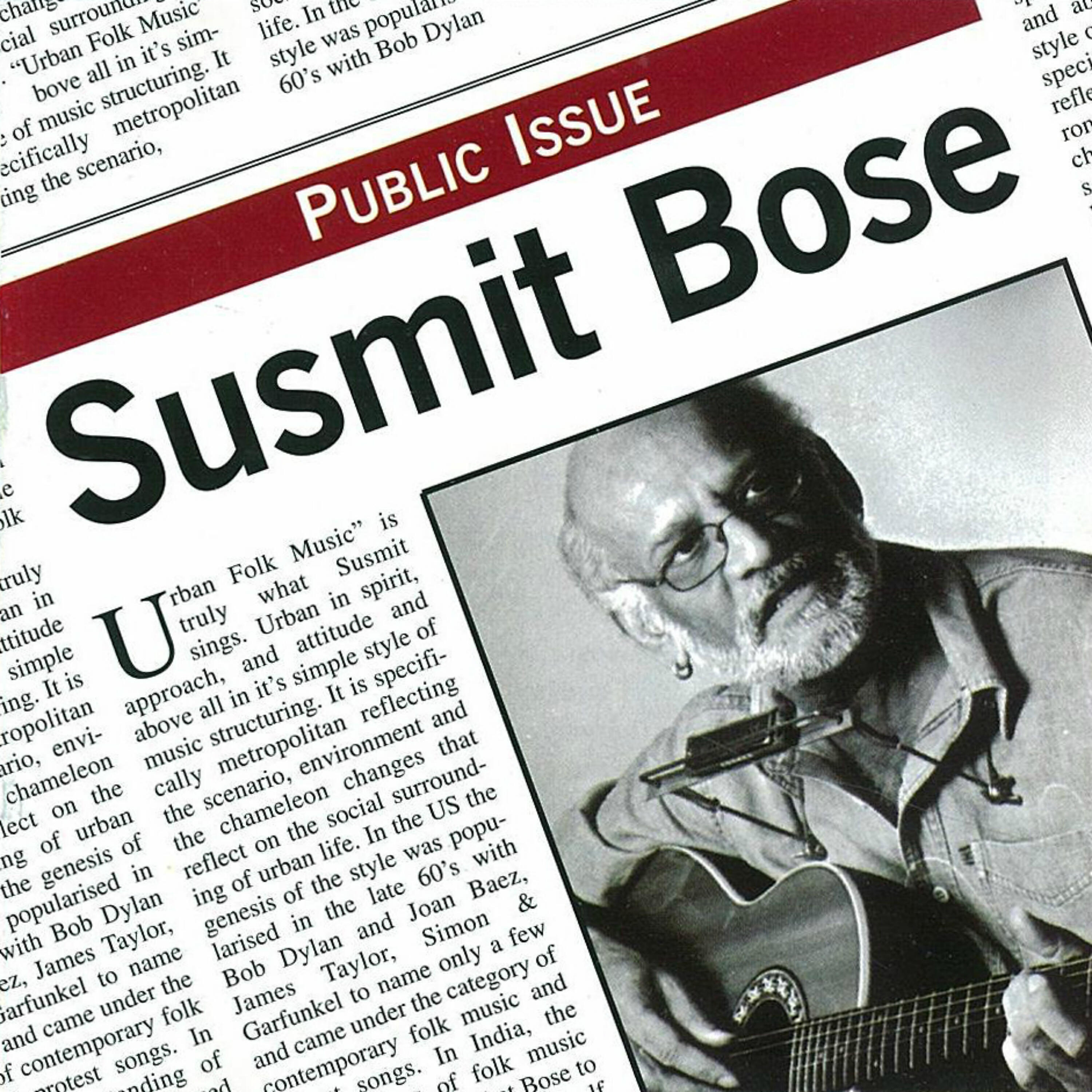Susmit Bose - Pain in Their Smile