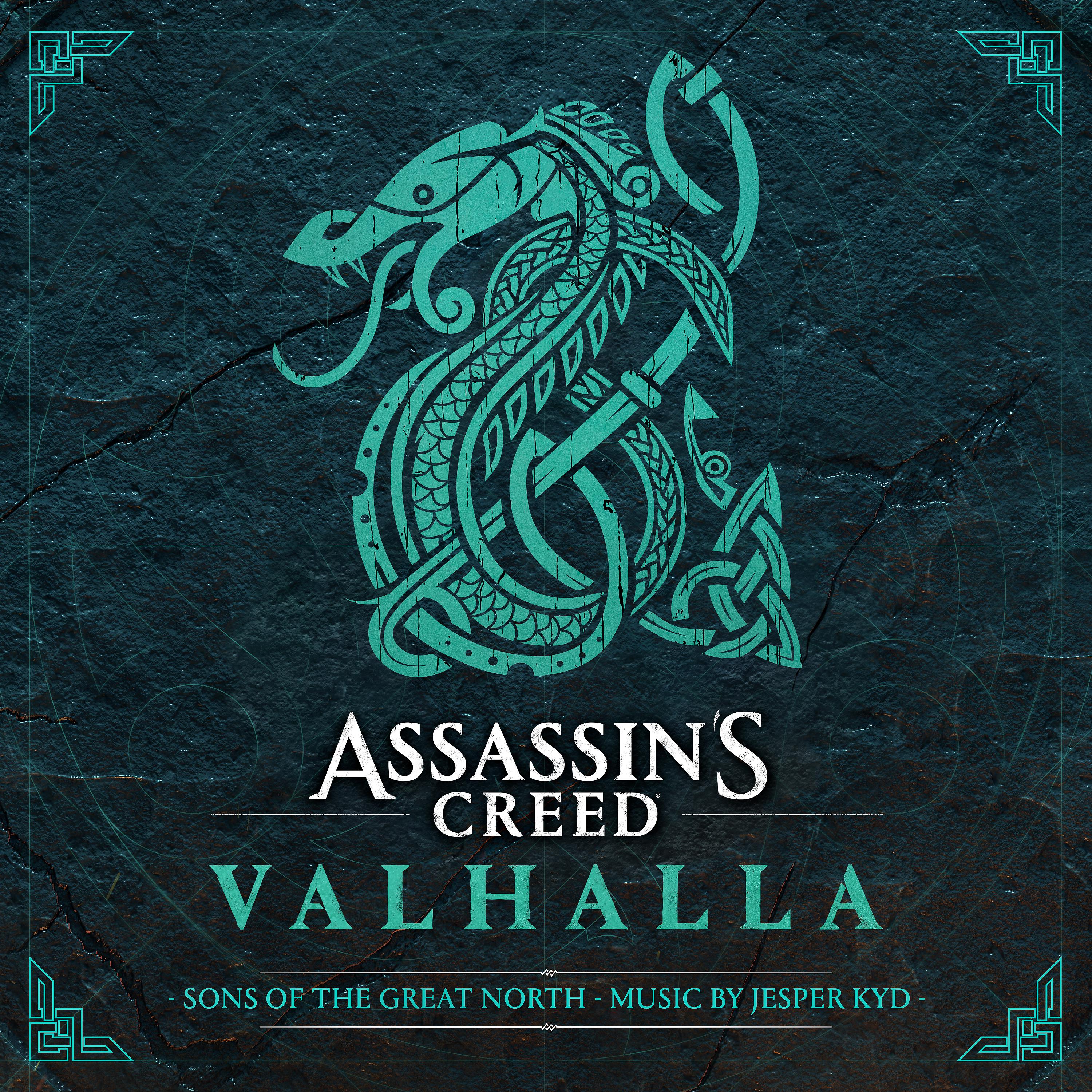Постер альбома Assassin's Creed Valhalla: Sons of the Great North (Original Soundtrack)
