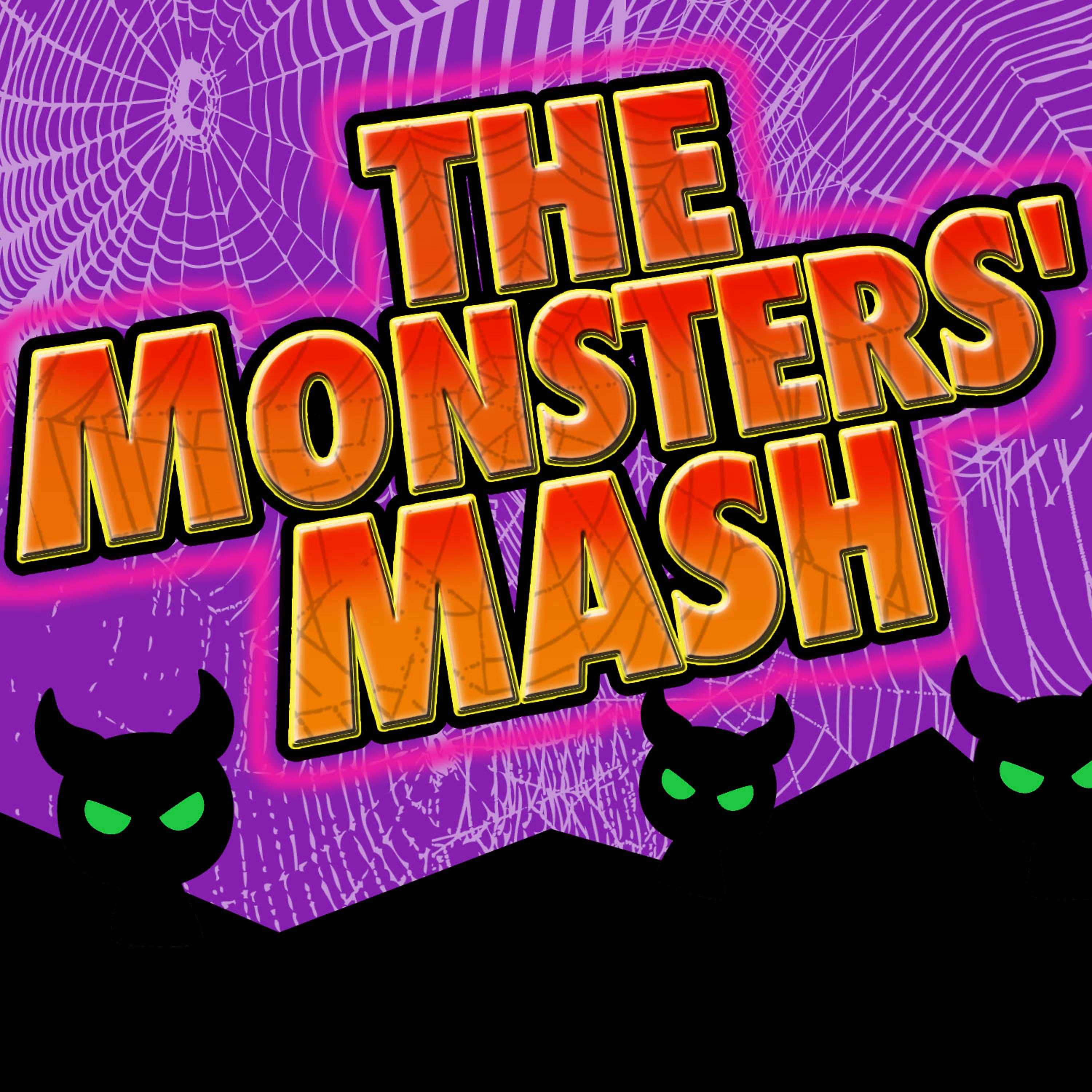 Постер альбома The Monsters' Mash