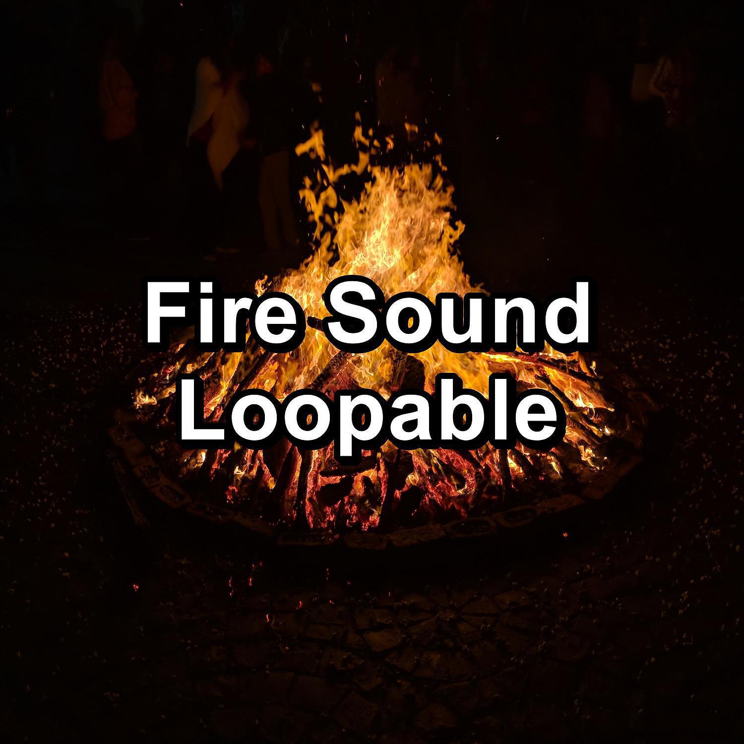 Nature Sounds for Sleep and Relaxation - Soothing Fire Sounds in the Nature For Adults and Babies