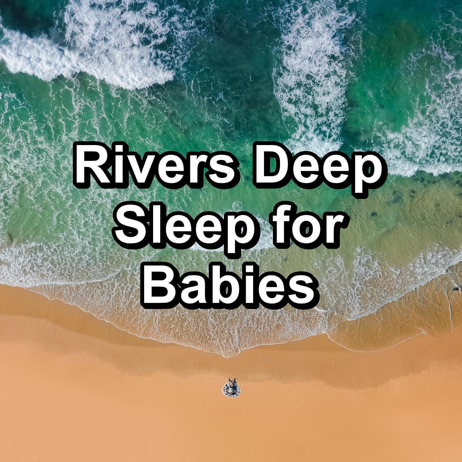 Sleep Music - Sleepy Sea Sounds With White Noise To Loop for 24 Hours