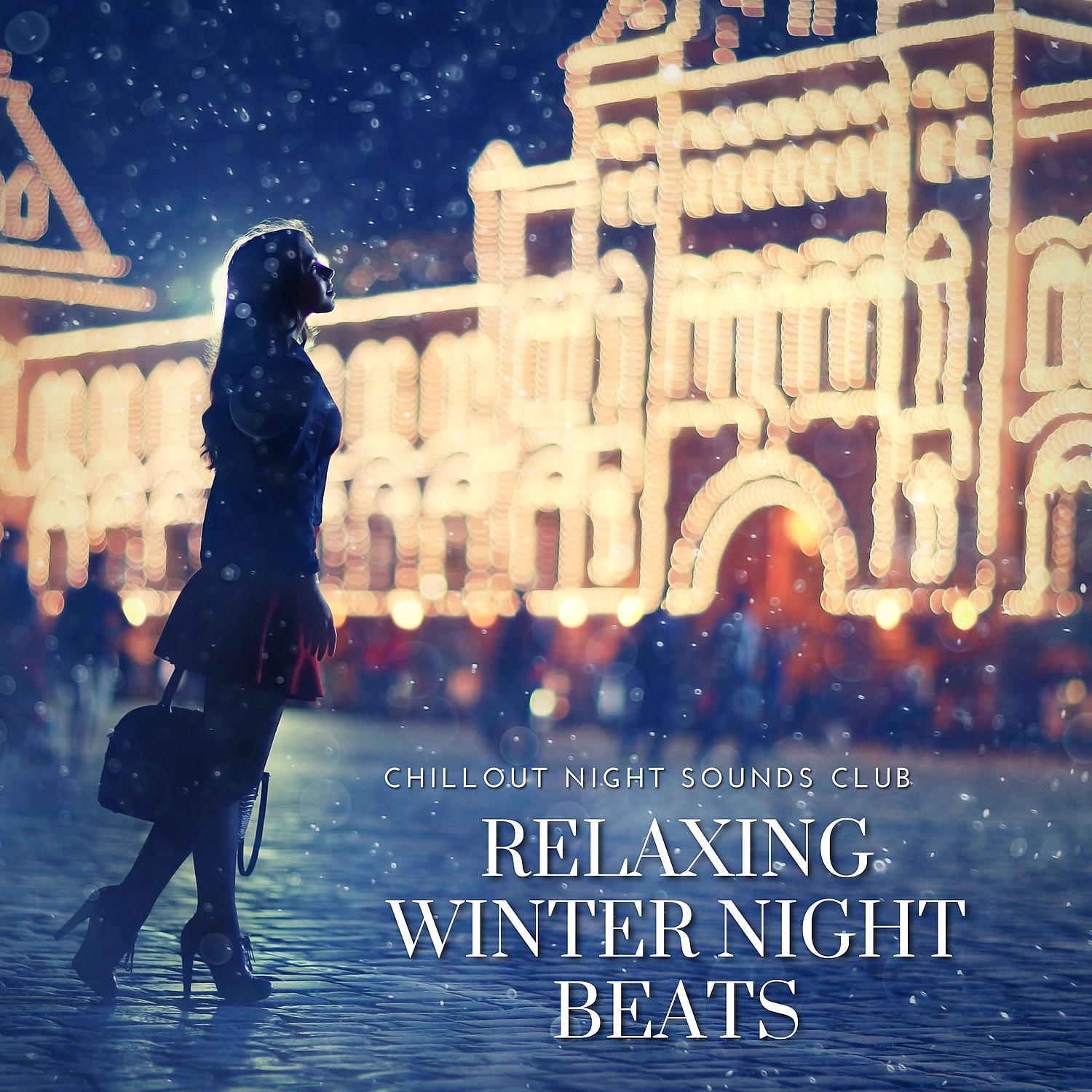 Постер альбома Relaxing Winter Night Beats