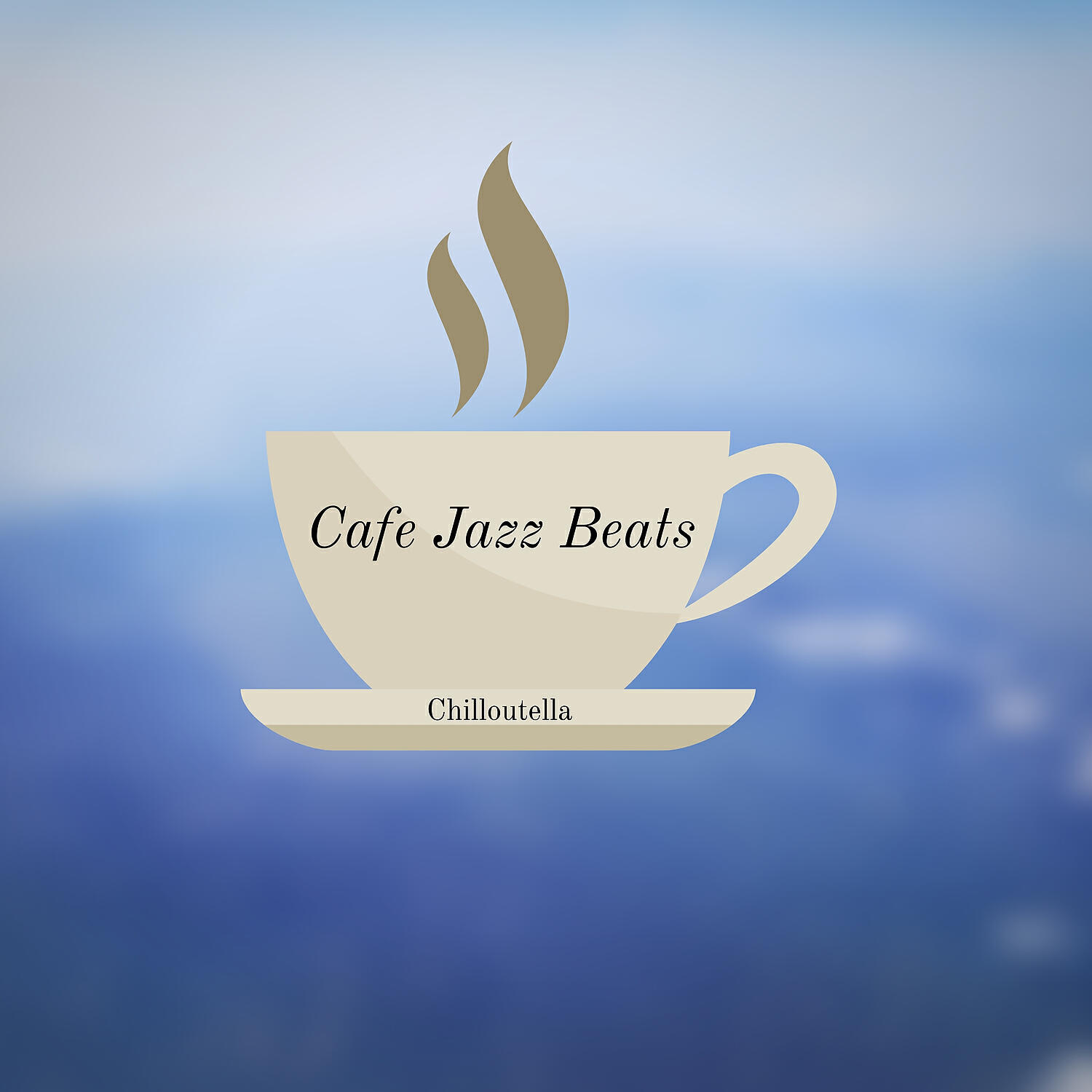 Chilloutella - Cafe Jazz Beats