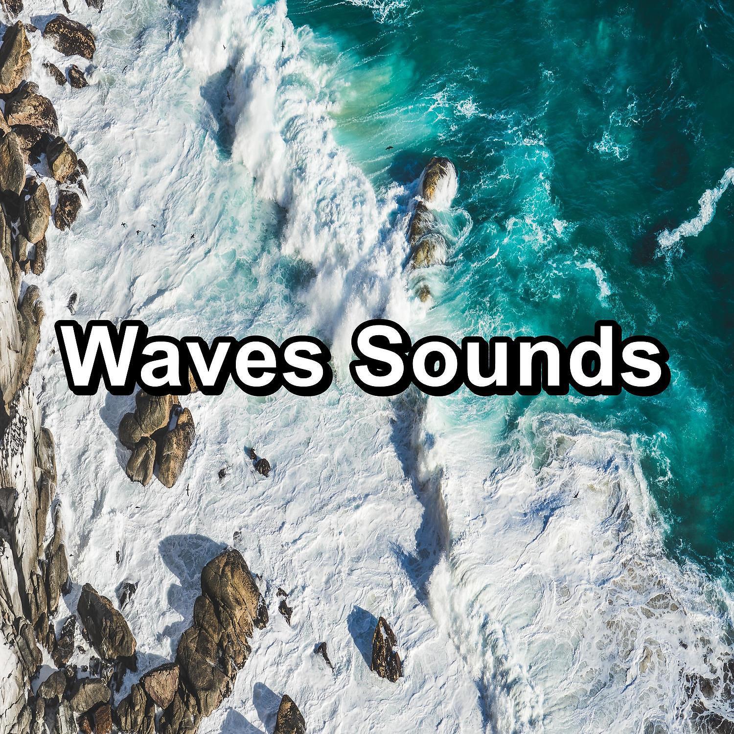 Rain Spa - Ocean Wave Sounds For Healthy Sleep Instrumental Noise and Music