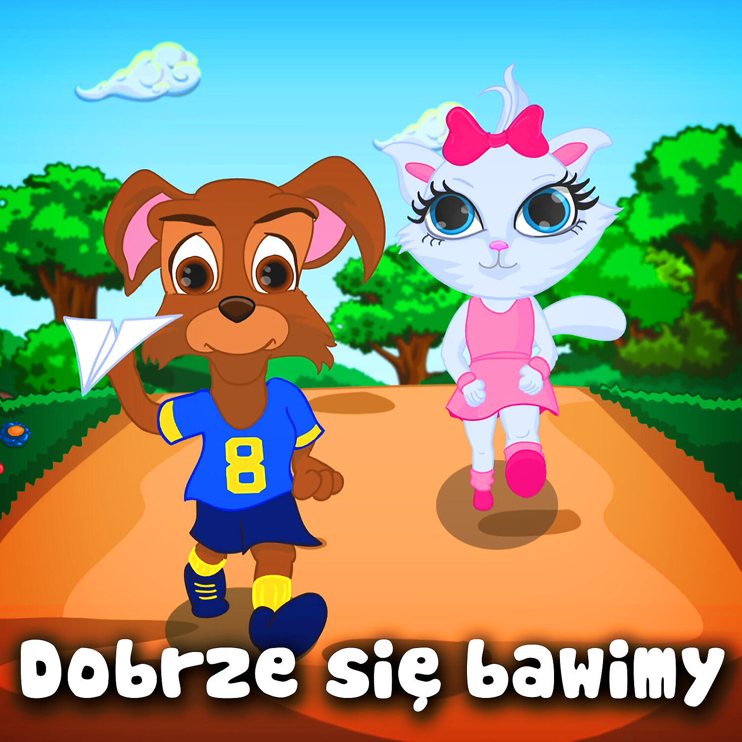 Lili i Plaf - Dobrze sie bawimy