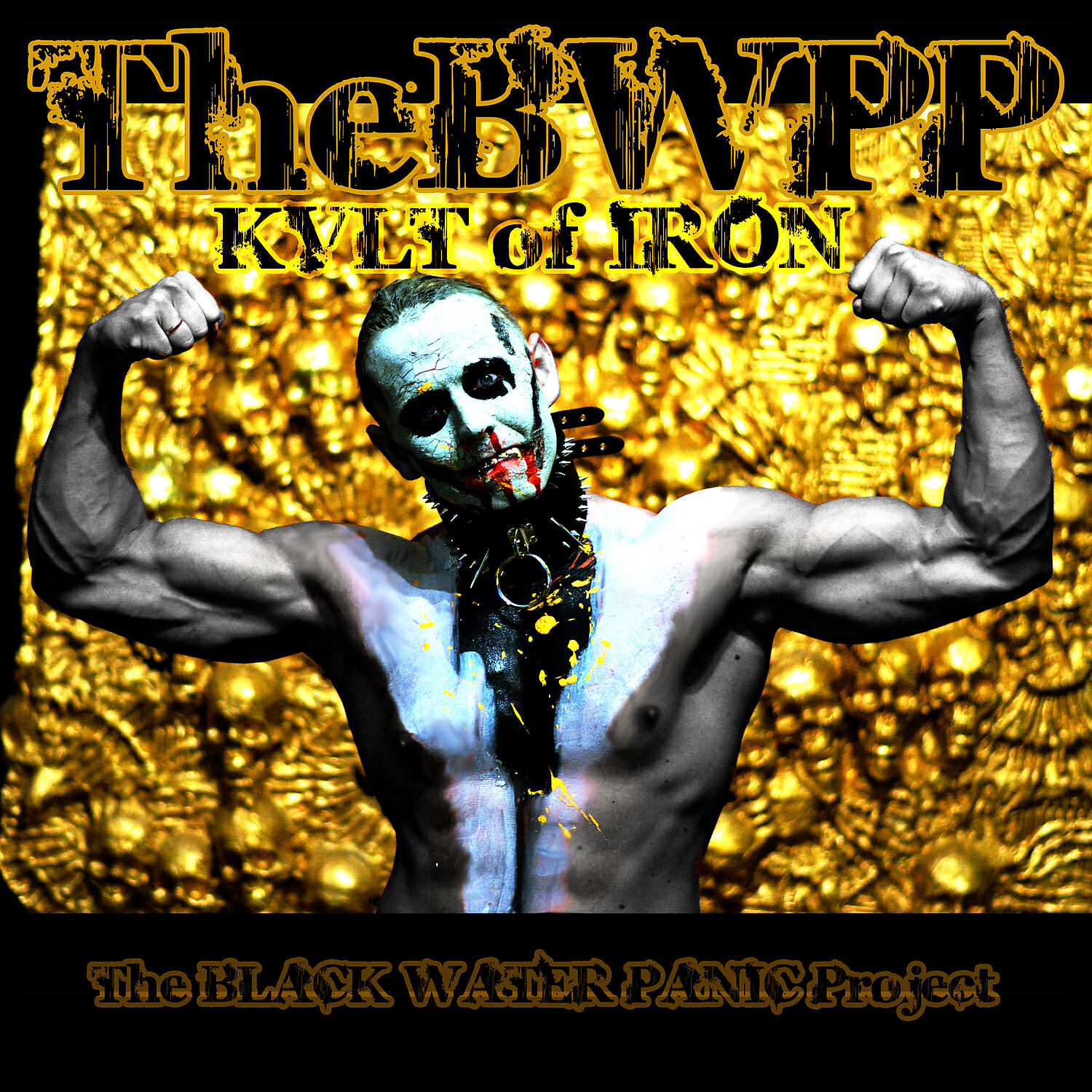 The Black Water Panic Project - Snatch Kiss (Raw Dudzik's Version)