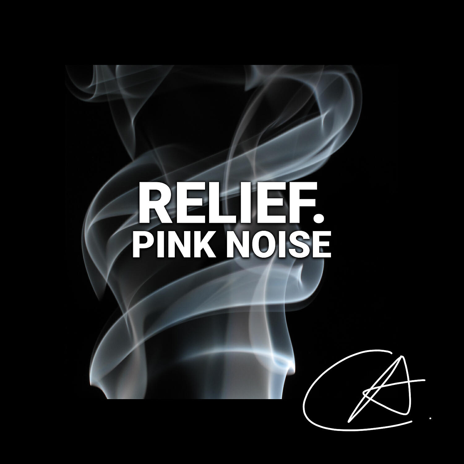White Noise - Pink Noise Kobalt