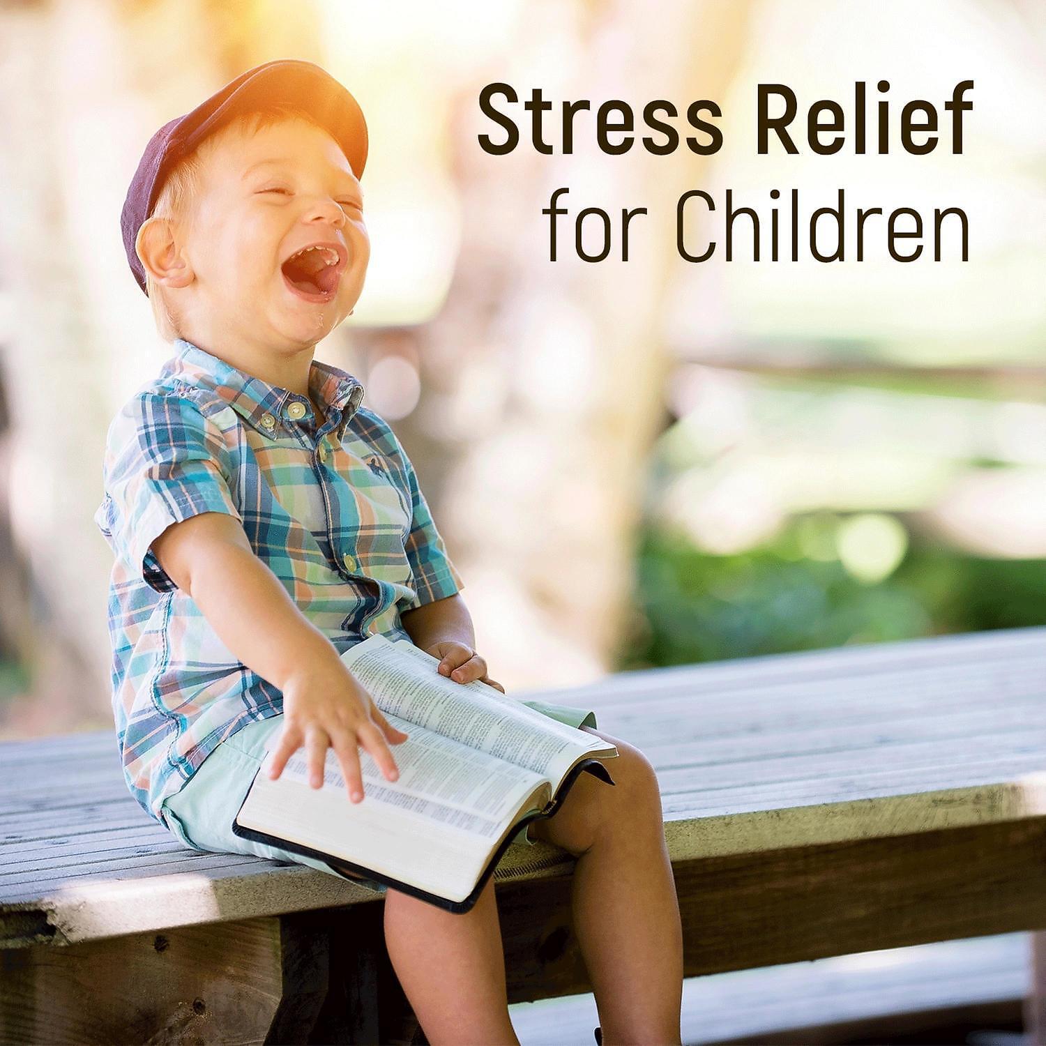 Calming Music for Kids - Beat Stress and Anxiety (Chirping Birds)