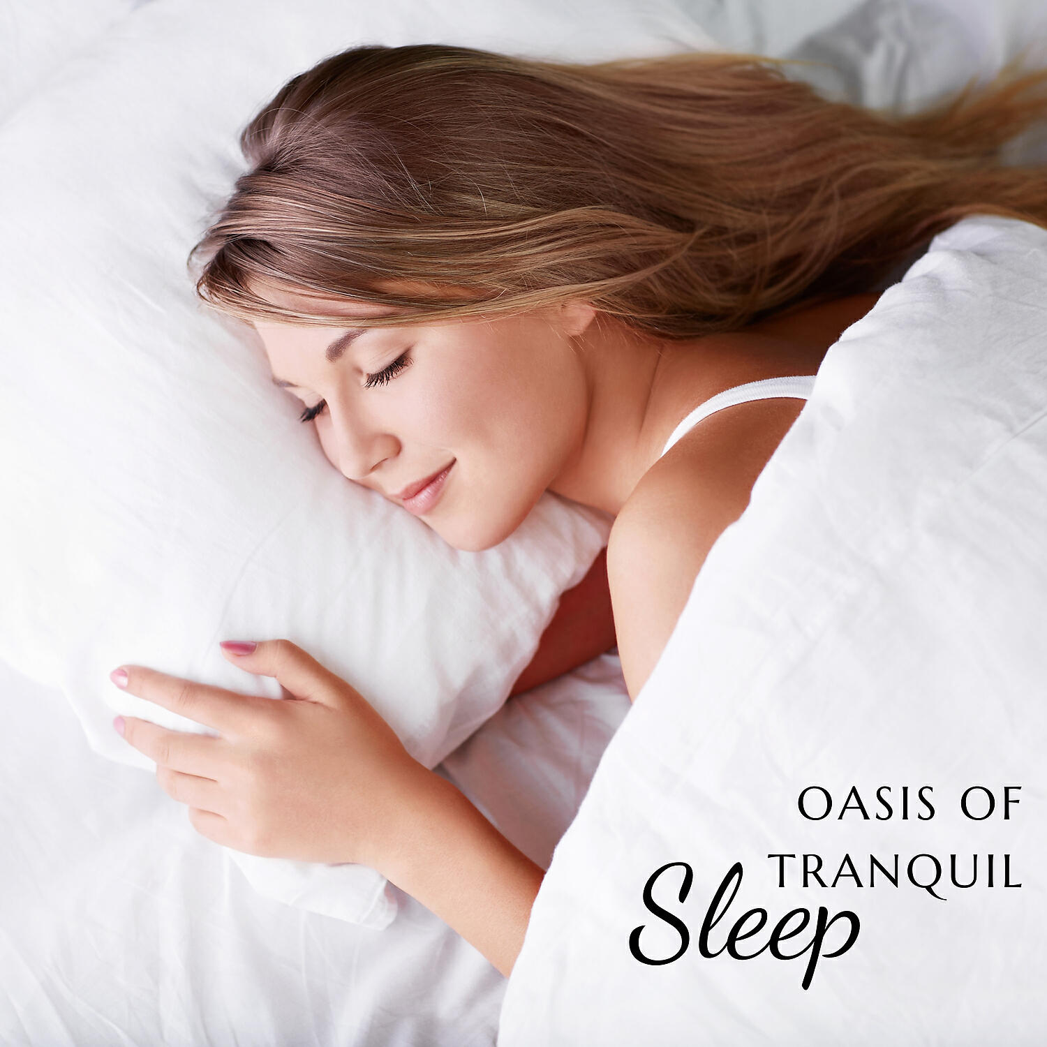 Trouble Sleeping Music Universe - Blissful Leisure