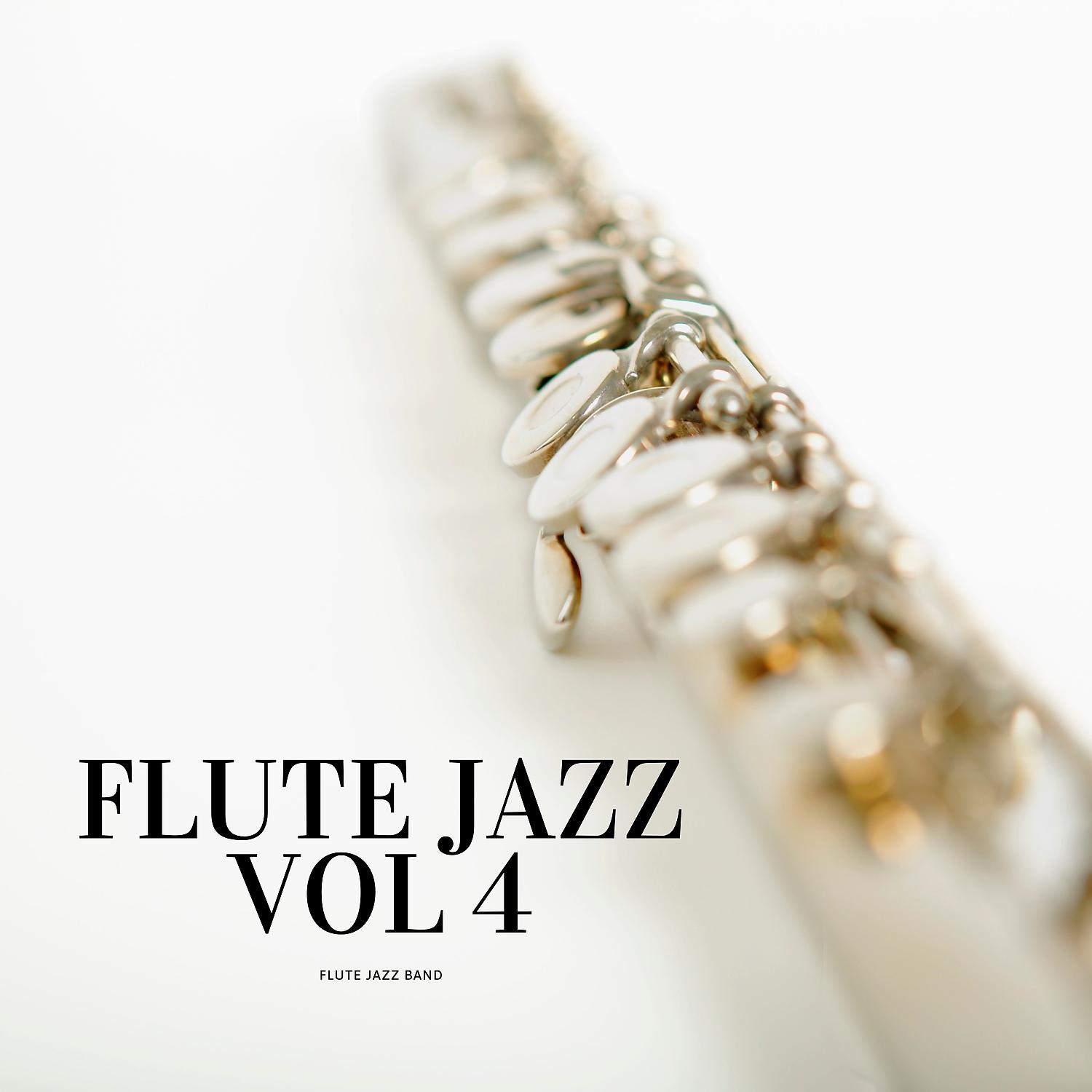 Постер альбома Flute Jazz Vol 4