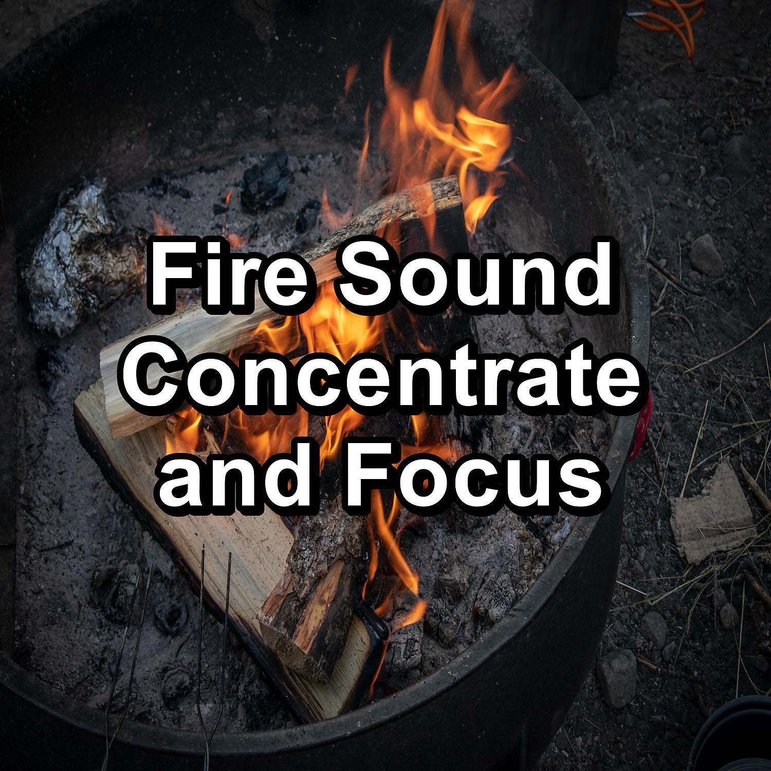 Nature Sounds Nature Music - Soothing Fire Sounds in the Nature For Adults and Babies